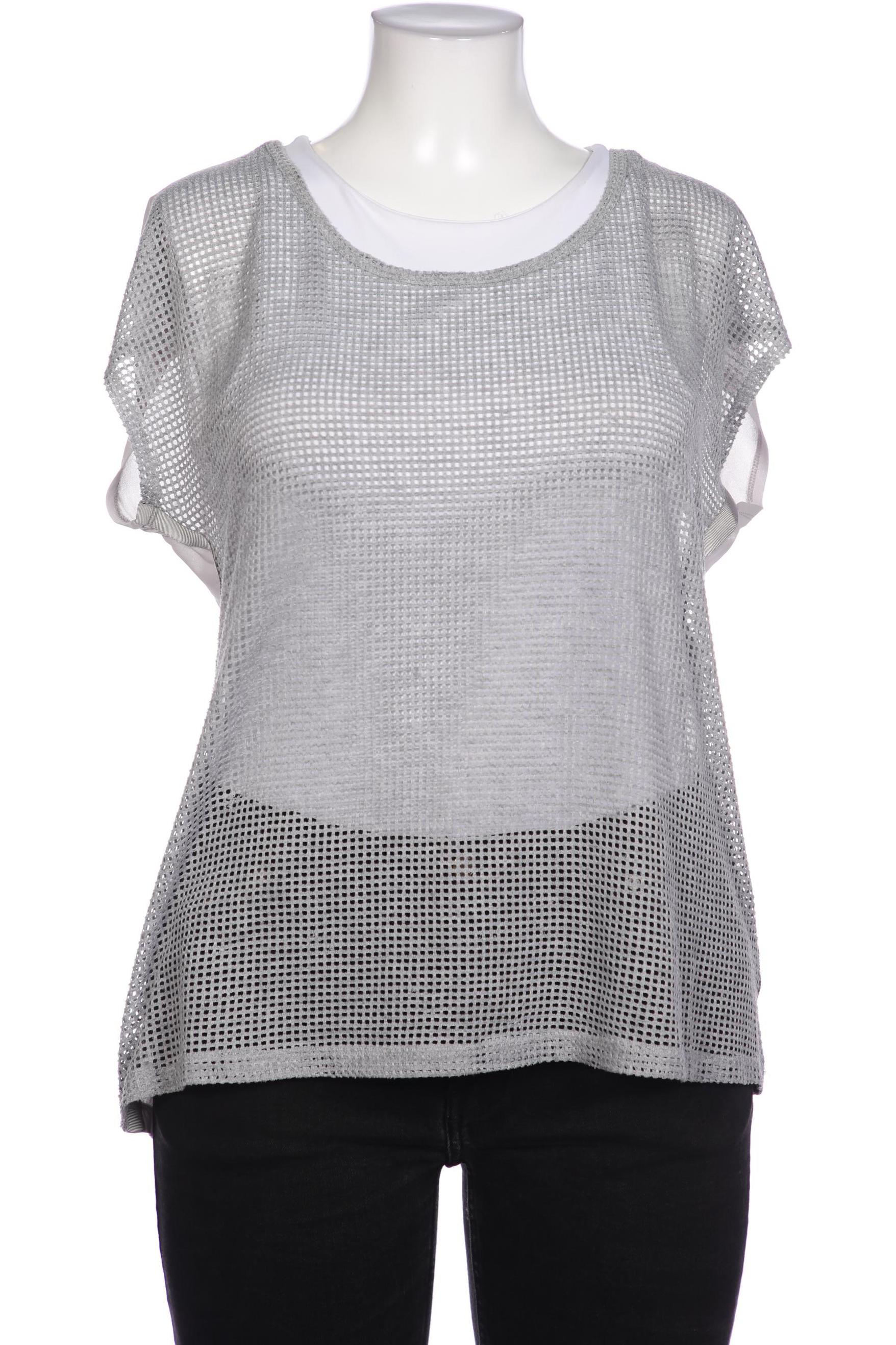 

Opus Damen T-Shirt, grau, Gr. 44