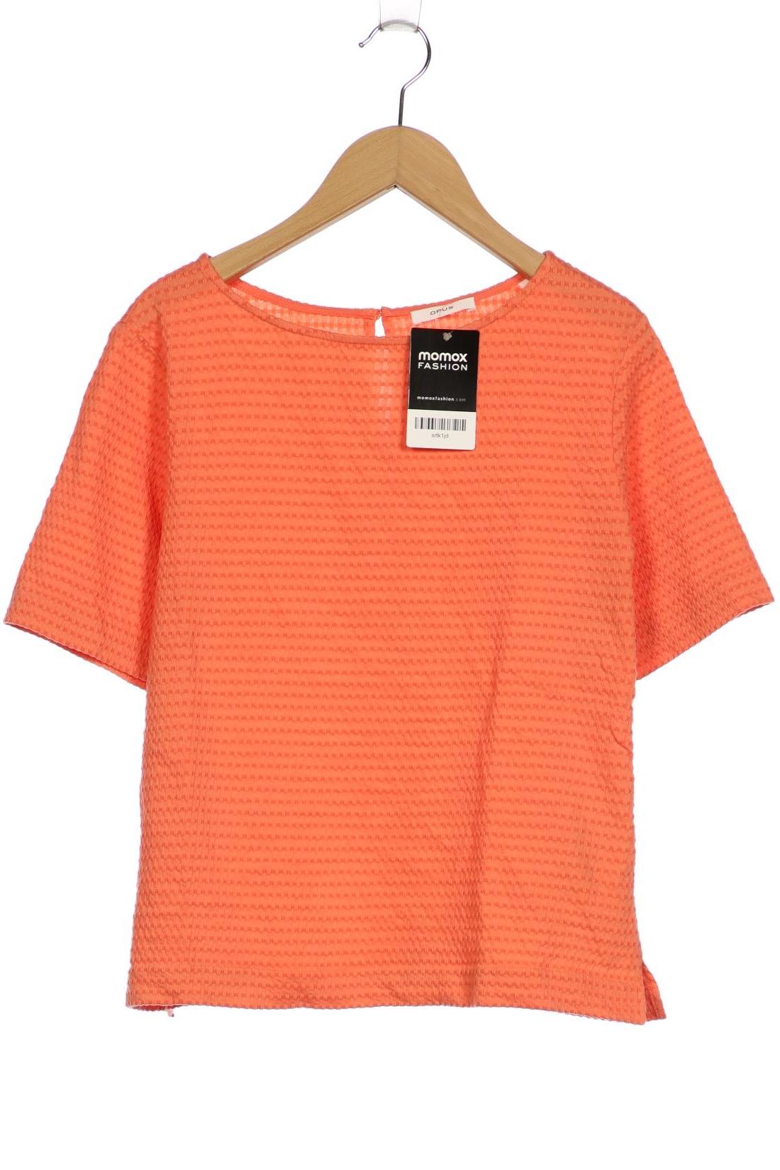 

Opus Damen T-Shirt, pink, Gr. 38