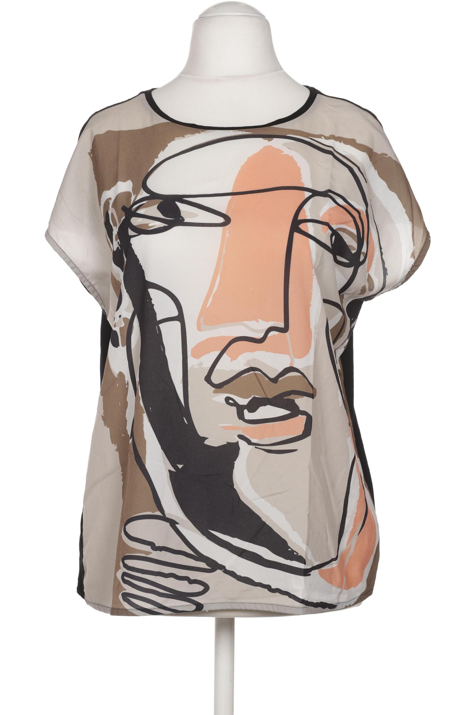 

Opus Damen T-Shirt, beige
