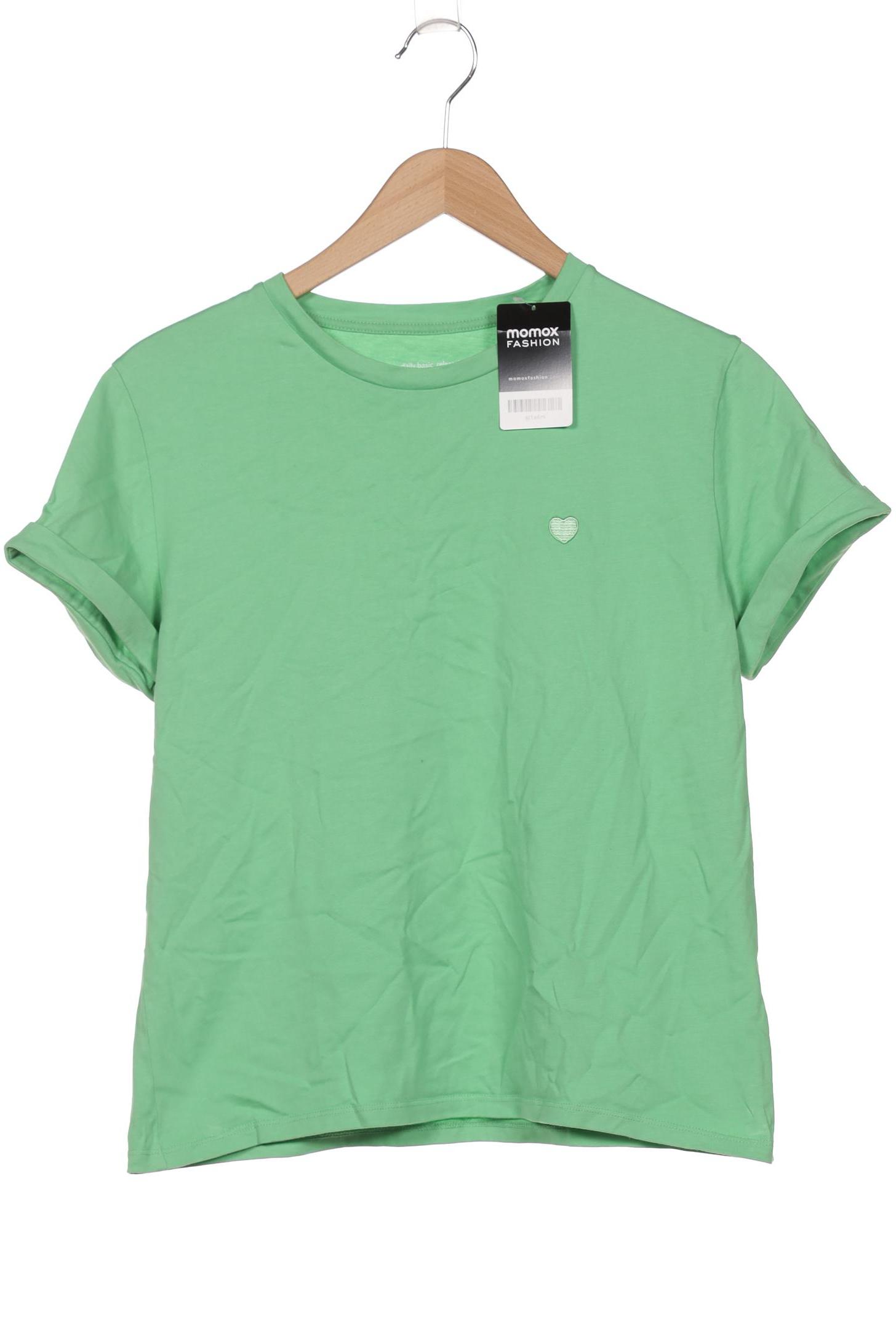 

Opus Damen T-Shirt, grün, Gr. 36