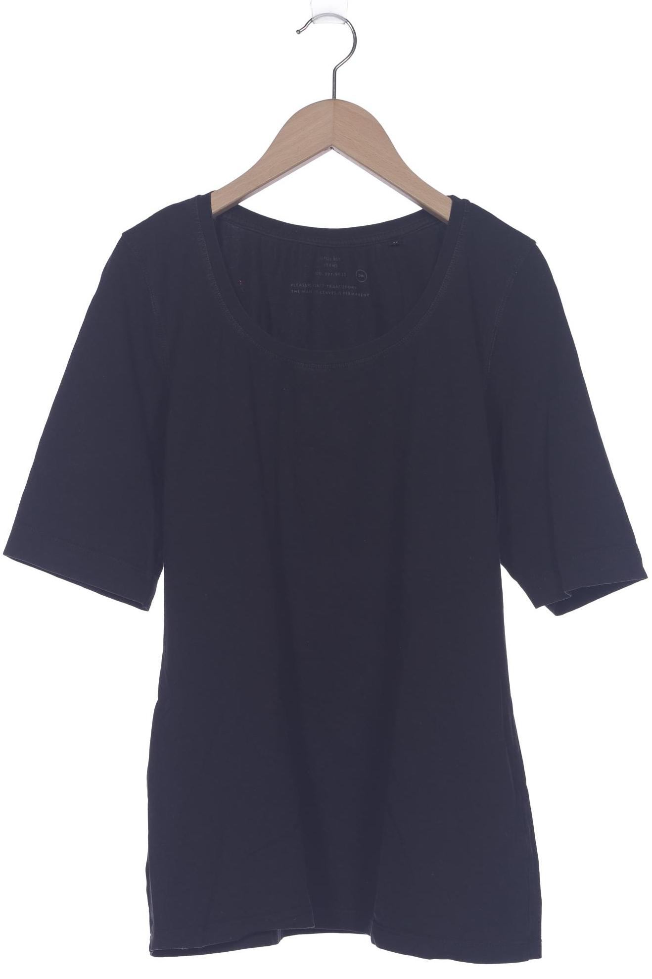 

Opus Damen T-Shirt, schwarz