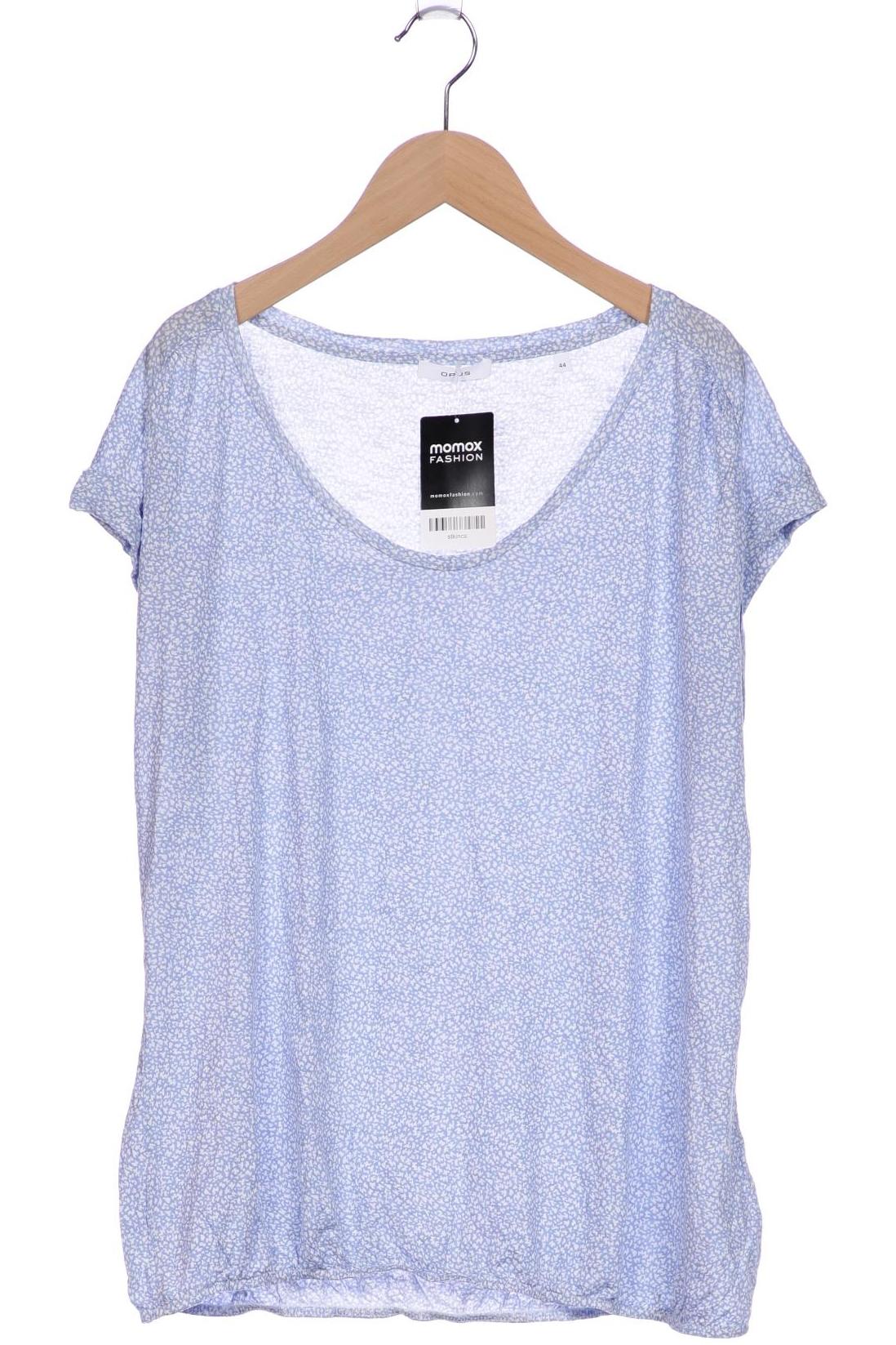 

Opus Damen T-Shirt, hellblau, Gr. 44