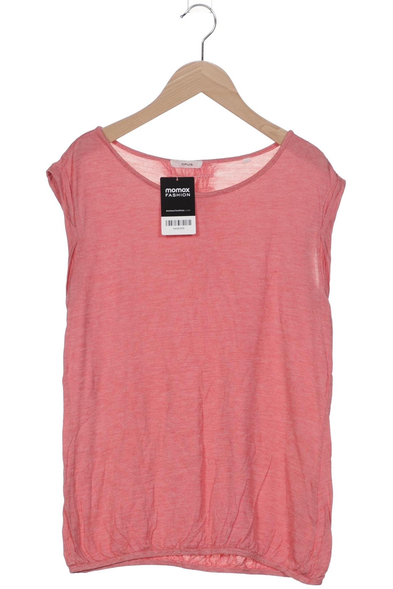 

Opus Damen T-Shirt, orange, Gr. 38