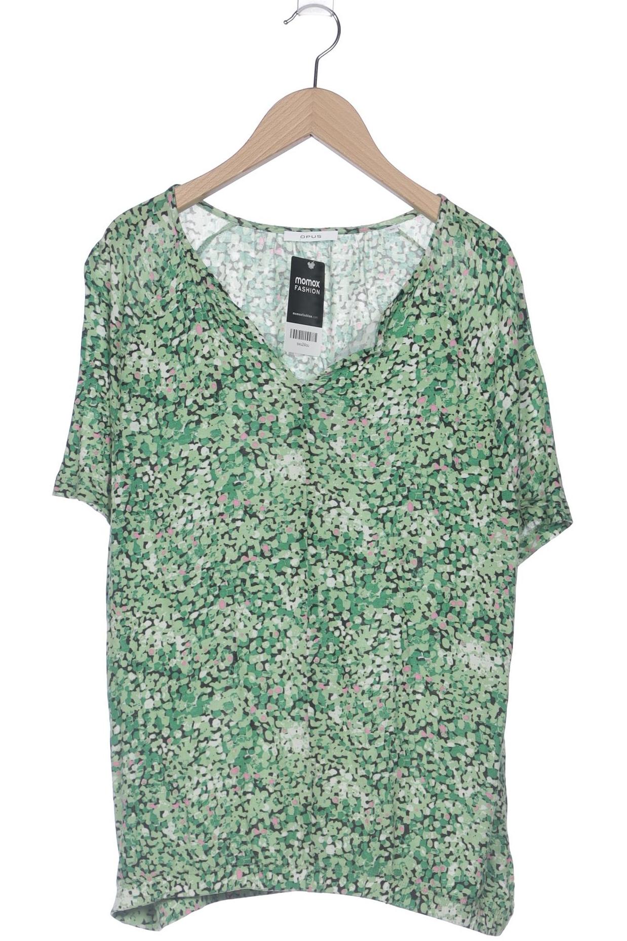

Opus Damen T-Shirt, grün, Gr. 40