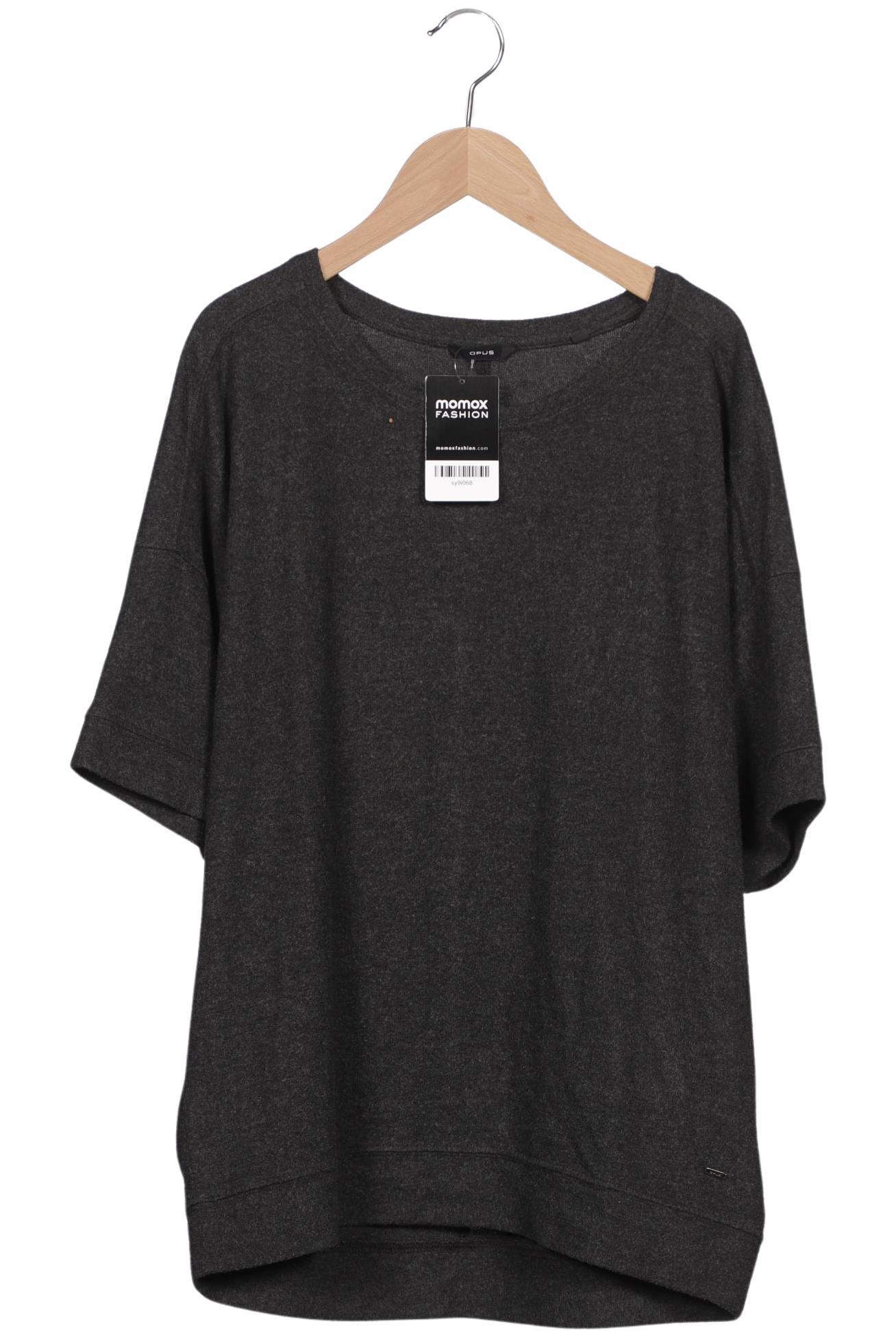 

Opus Damen T-Shirt, grau, Gr. 40