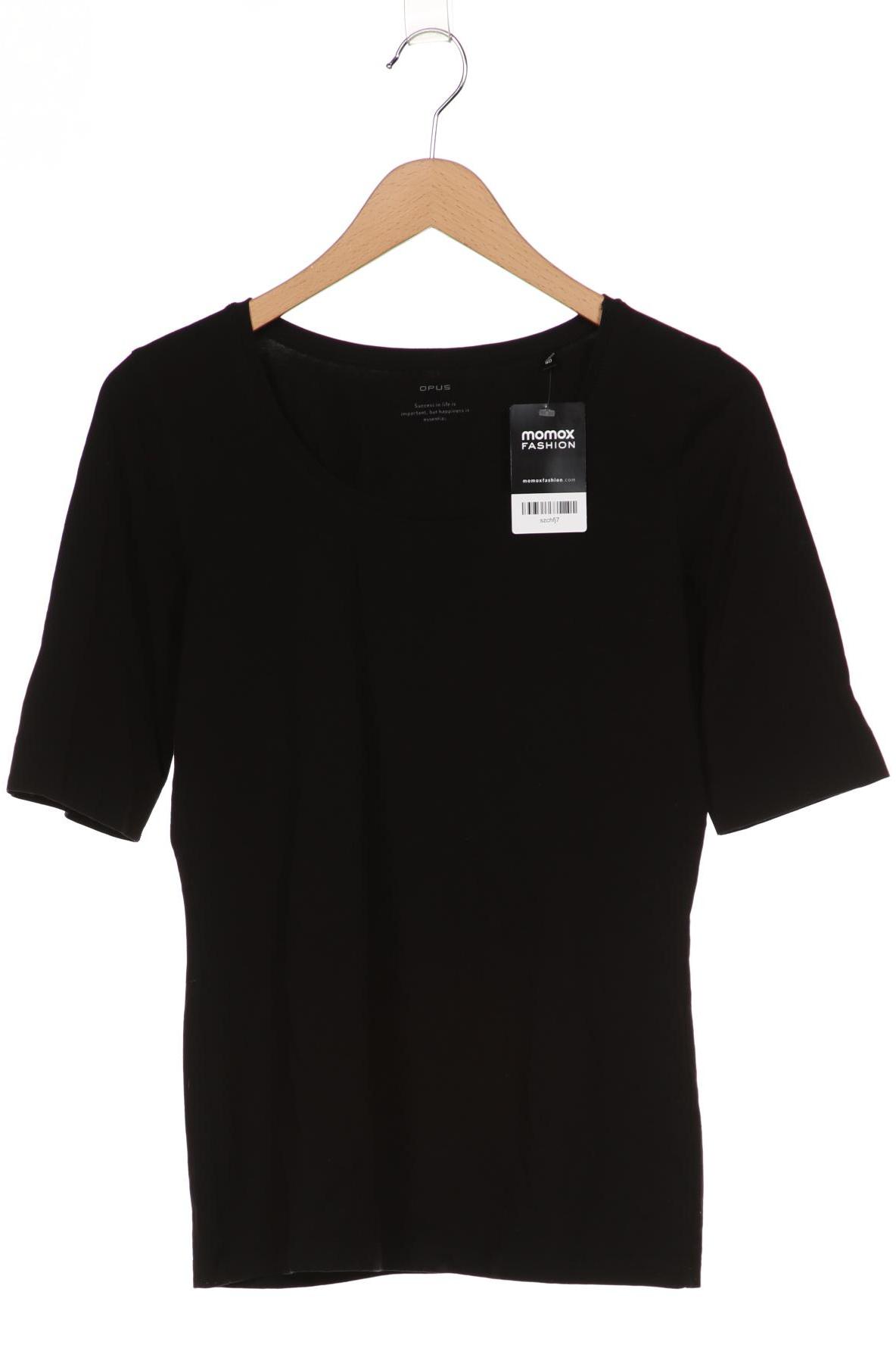 

Opus Damen T-Shirt, schwarz