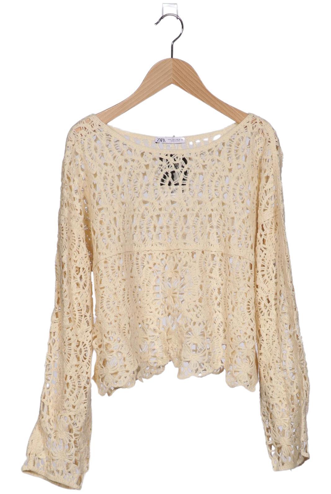 

Opus Damen T-Shirt, weiß, Gr. 36