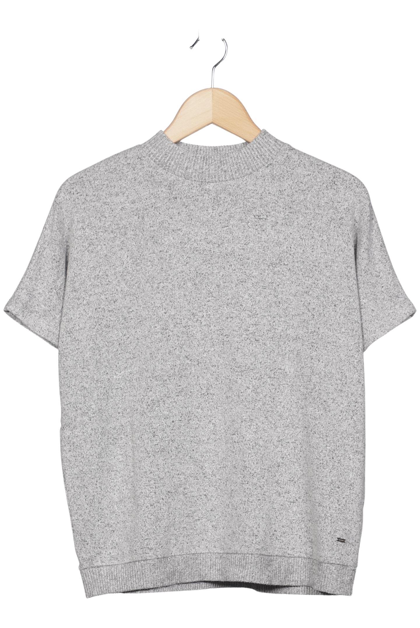 

Opus Damen T-Shirt, grau, Gr. 38