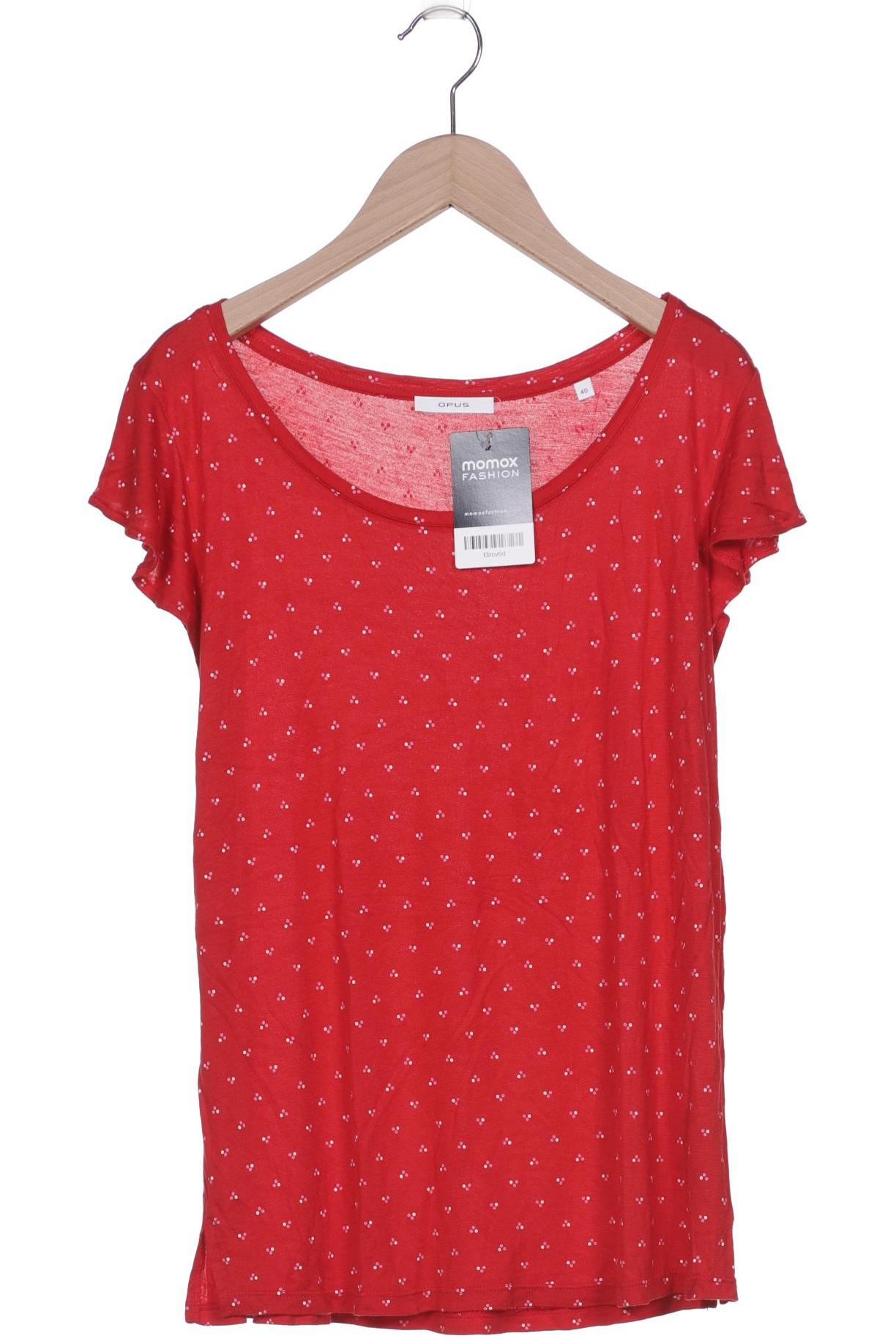 

Opus Damen T-Shirt, rot