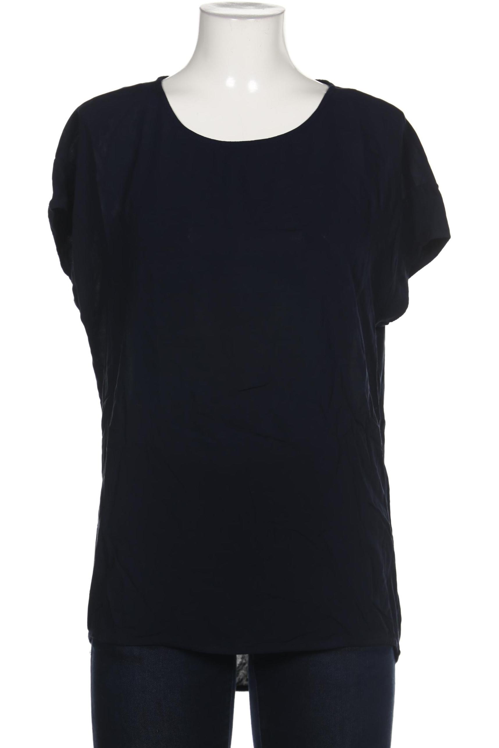 

Opus Damen T-Shirt, marineblau, Gr. 40