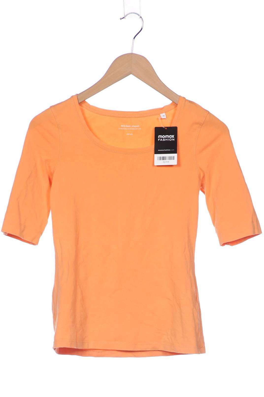 

Opus Damen T-Shirt, orange