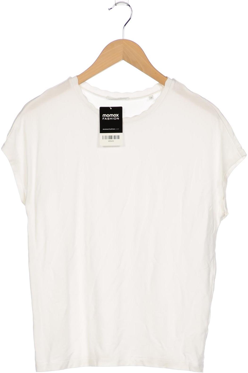 

Opus Damen T-Shirt, weiß, Gr. 38