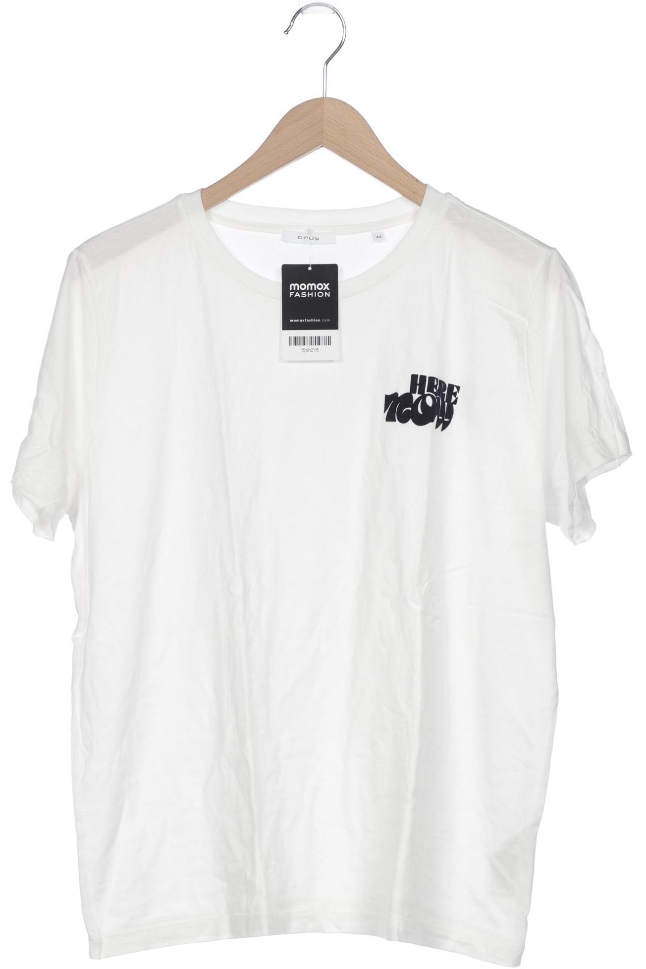 Thumbnail - Opus Damen T-Shirt, weiß, Gr. 44