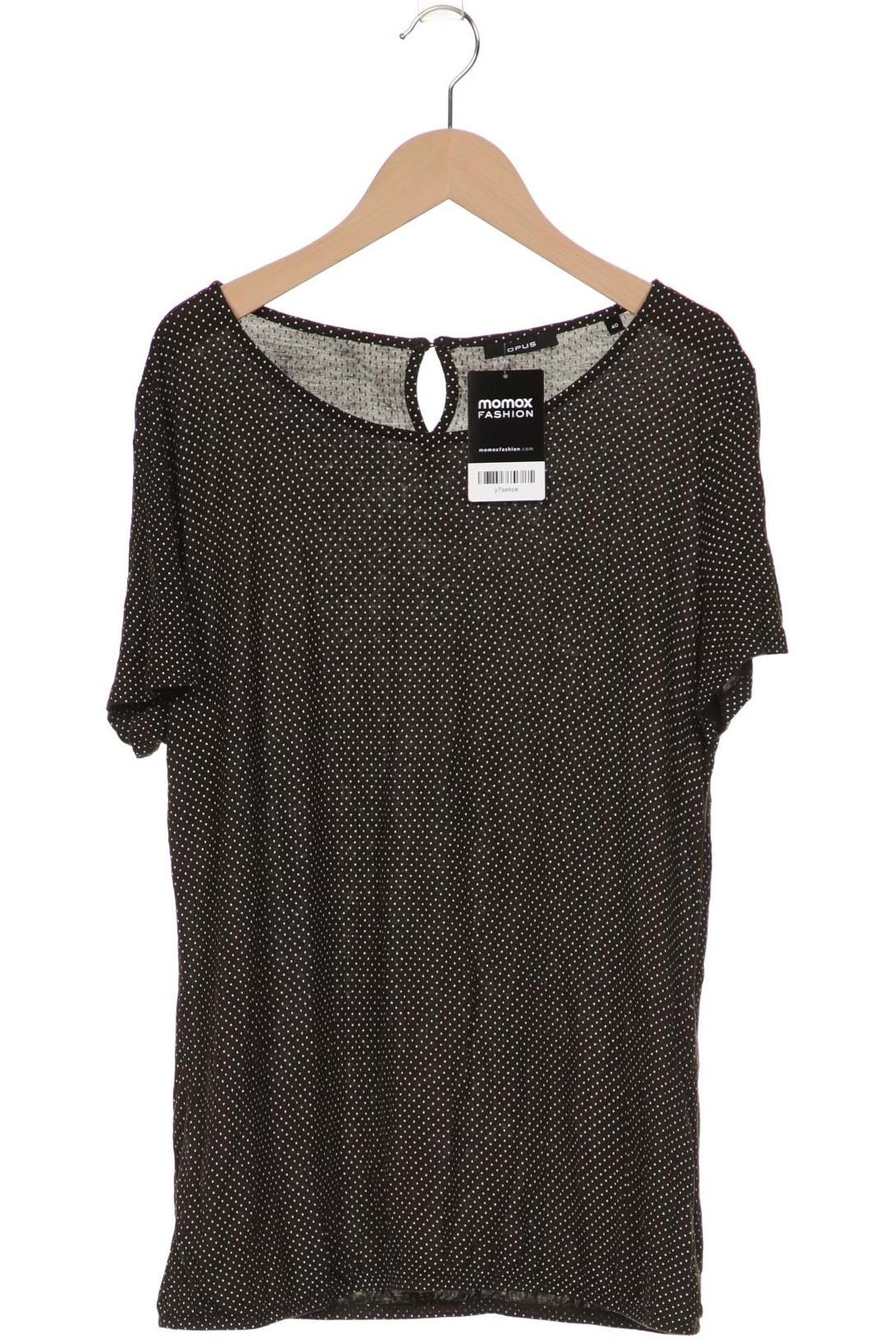 

Opus Damen T-Shirt, grün, Gr. 40