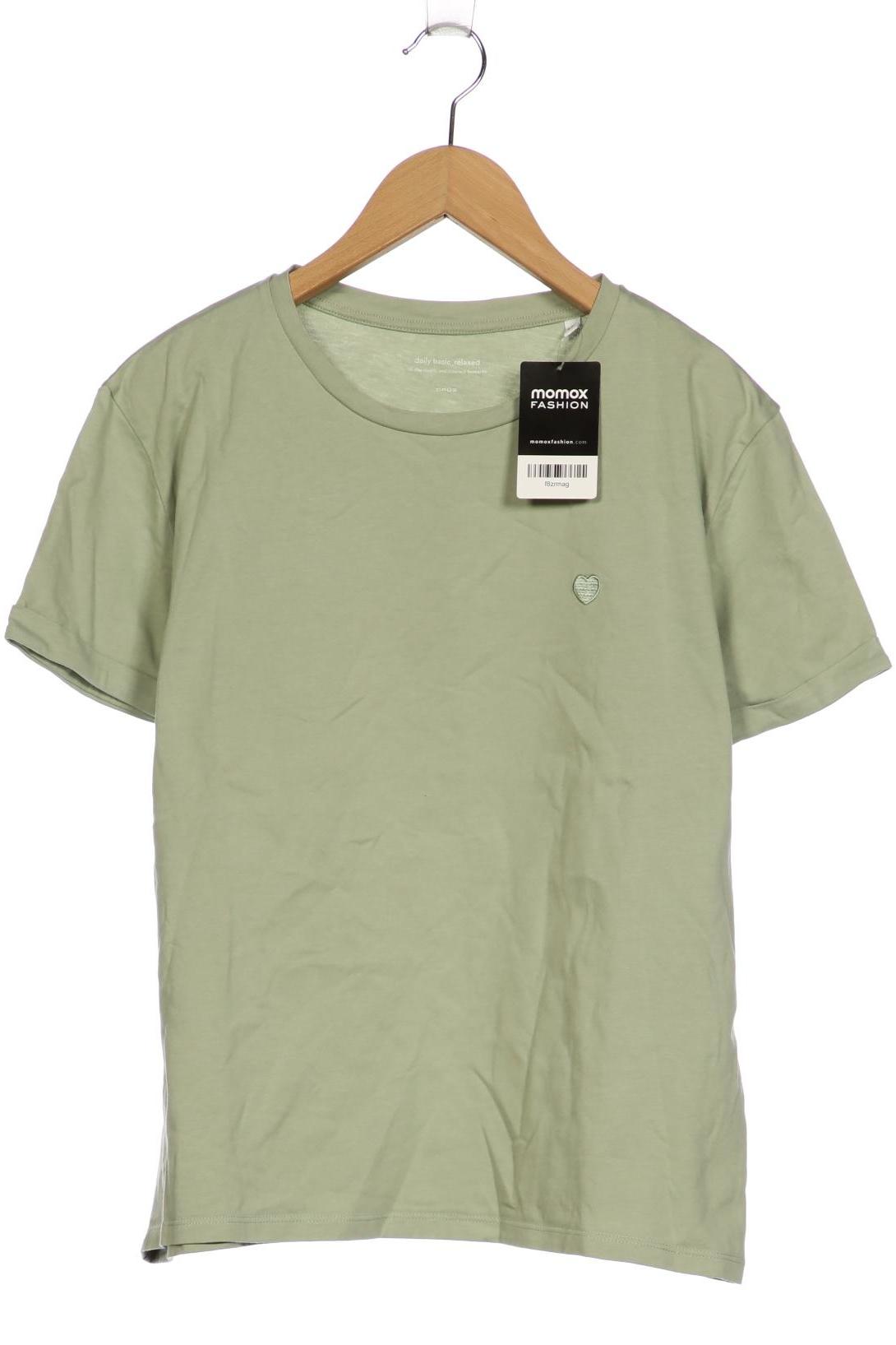 

Opus Damen T-Shirt, hellgrün, Gr. 40
