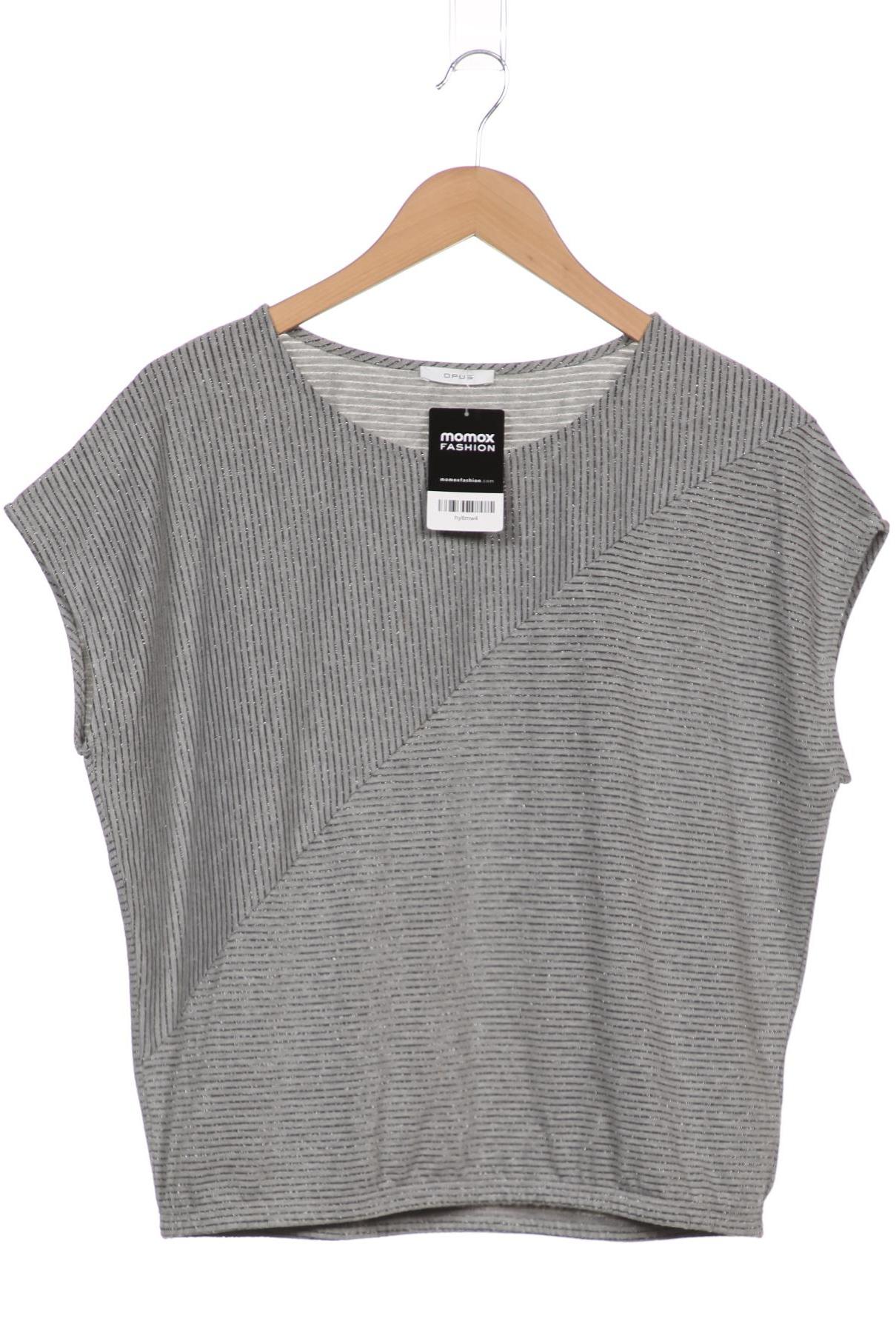 

Opus Damen T-Shirt, grau, Gr. 44