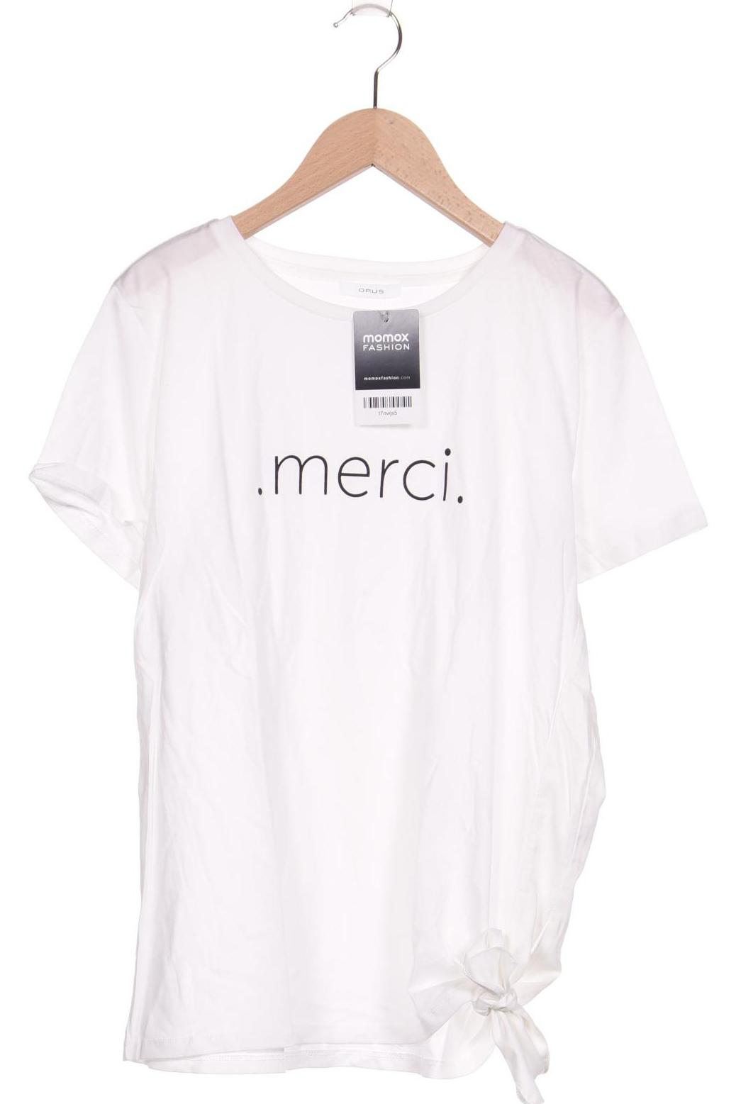 

Opus Damen T-Shirt, weiß