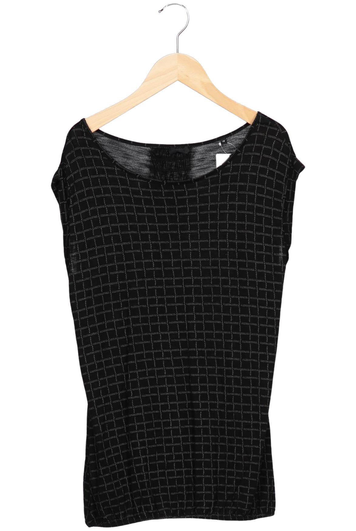 

Opus Damen T-Shirt, schwarz, Gr. 38