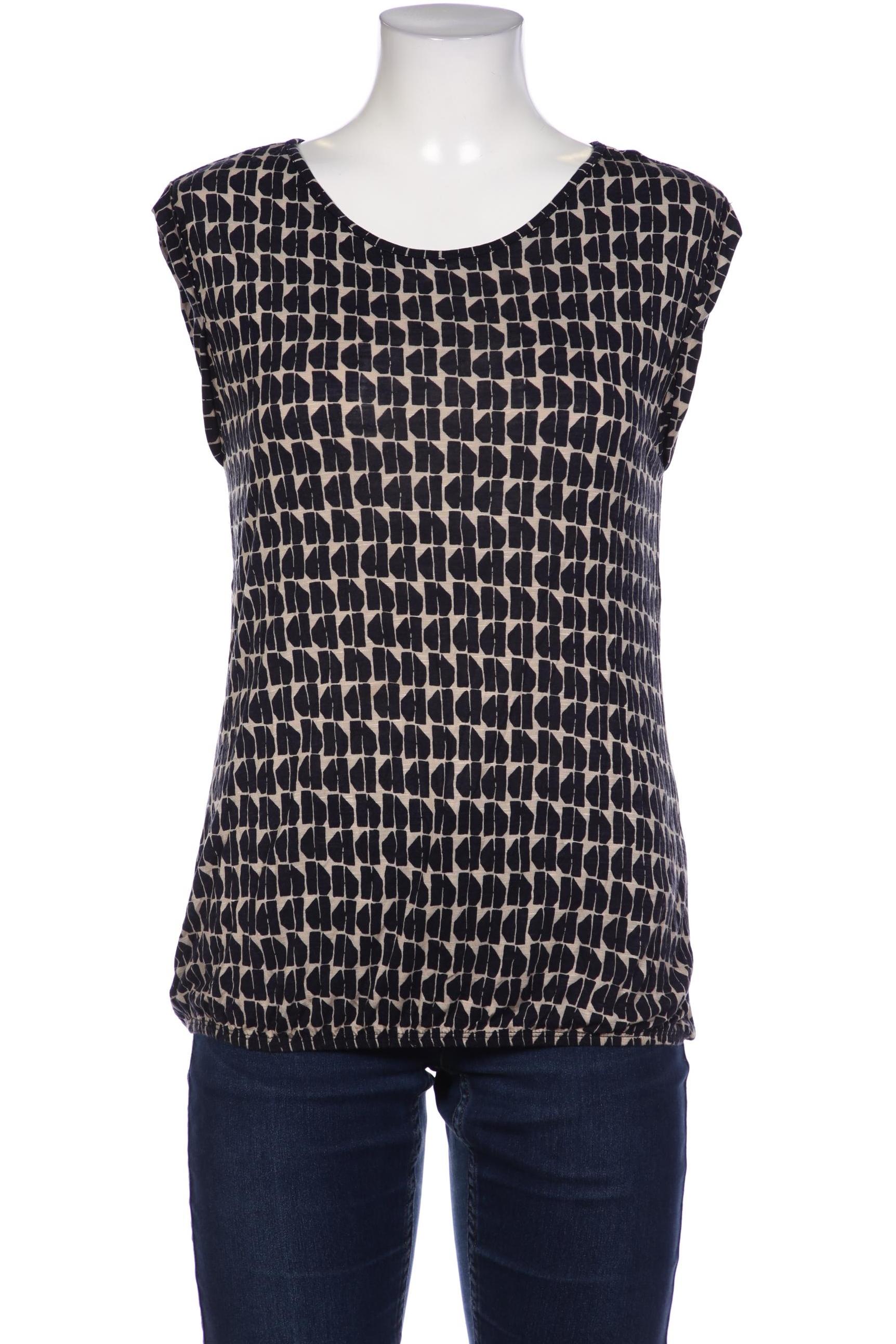 

Opus Damen T-Shirt, marineblau, Gr. 38