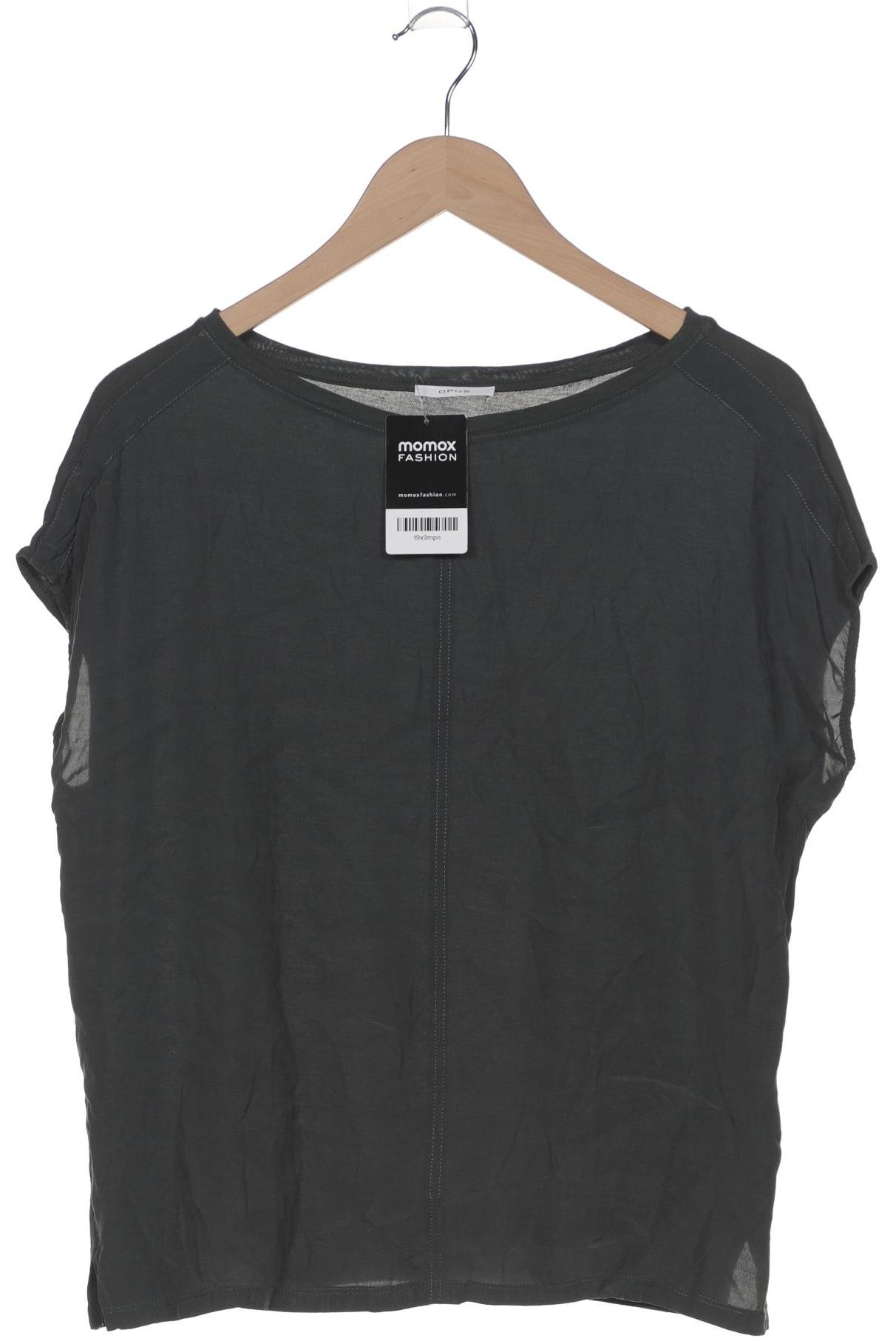

Opus Damen T-Shirt, grün, Gr. 46