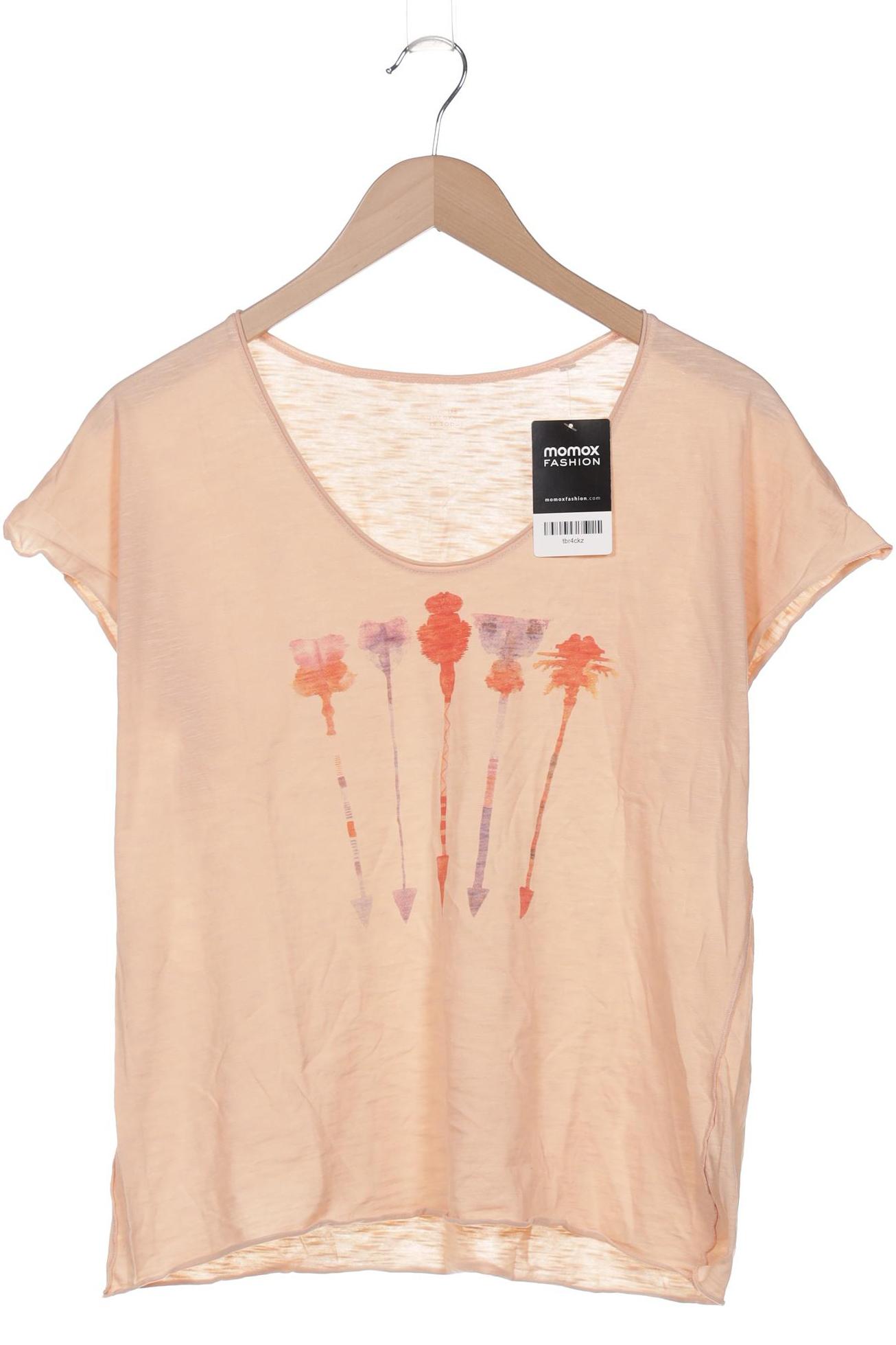 

Opus Damen T-Shirt, orange, Gr. 40