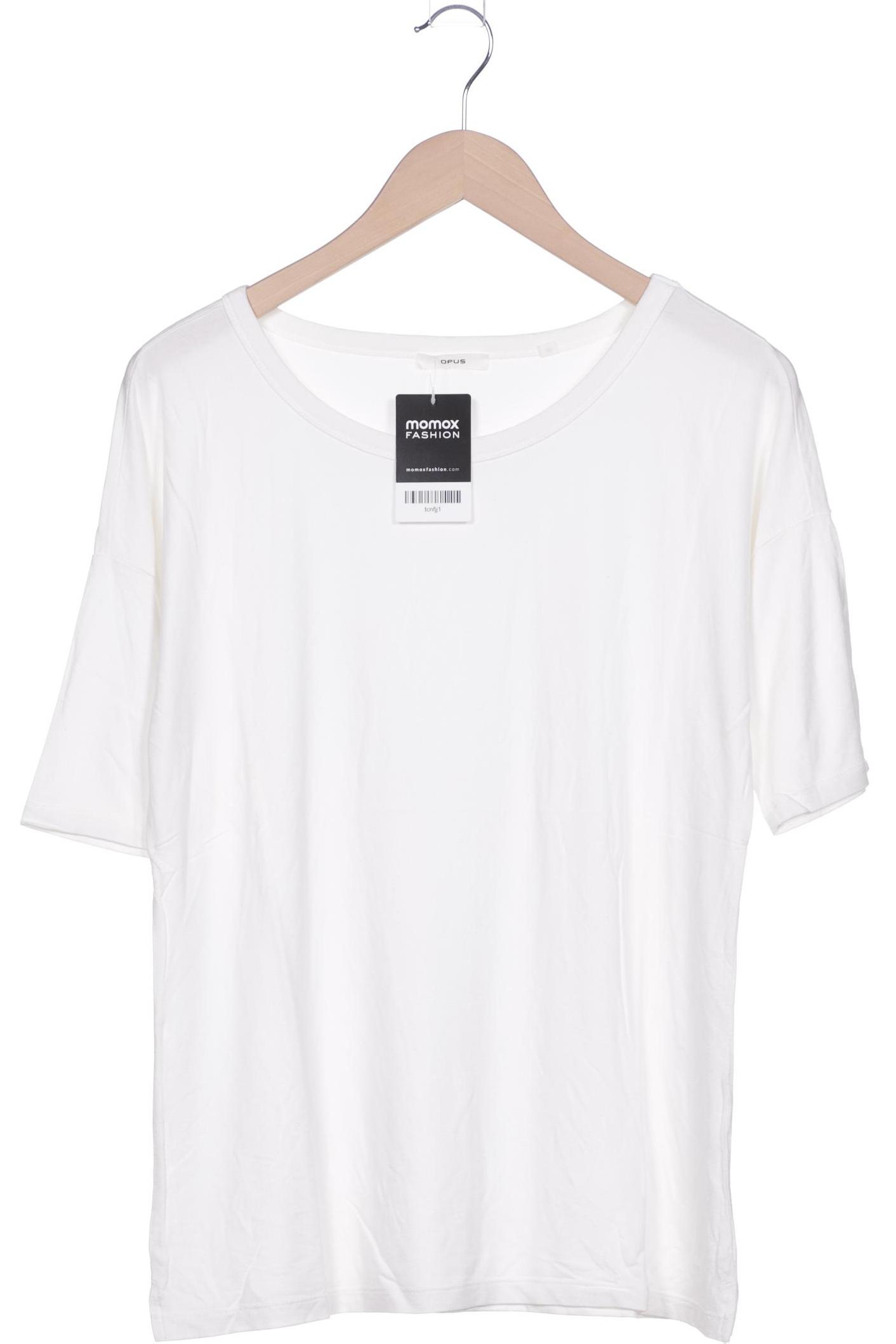 

Opus Damen T-Shirt, weiß