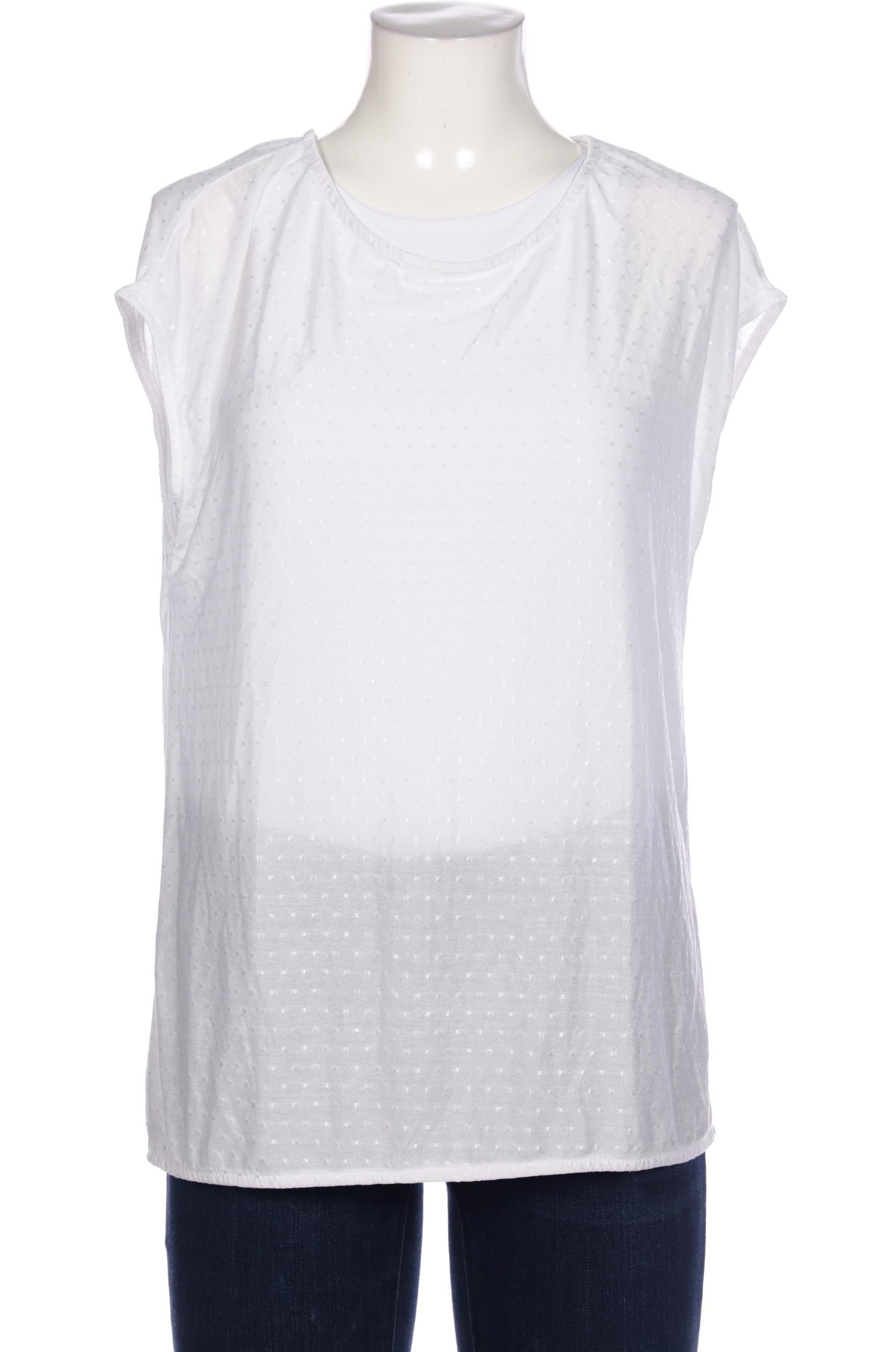 

Opus Damen T-Shirt, weiß