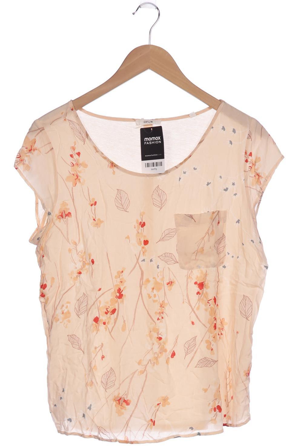

Opus Damen T-Shirt, beige