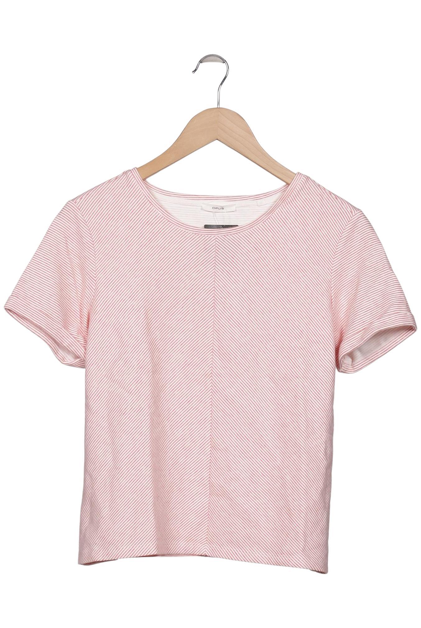 

Opus Damen T-Shirt, pink, Gr. 38