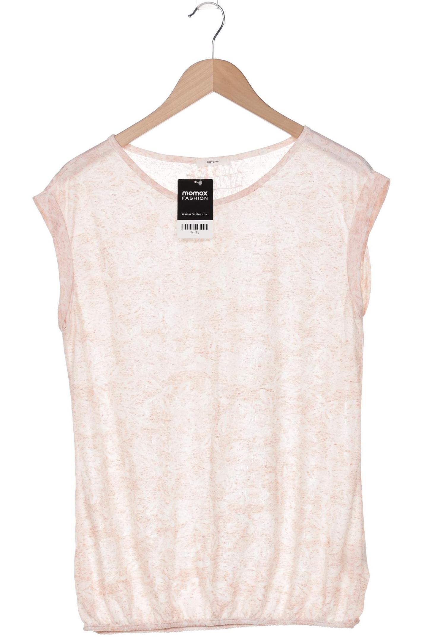 

Opus Damen T-Shirt, pink, Gr. 42