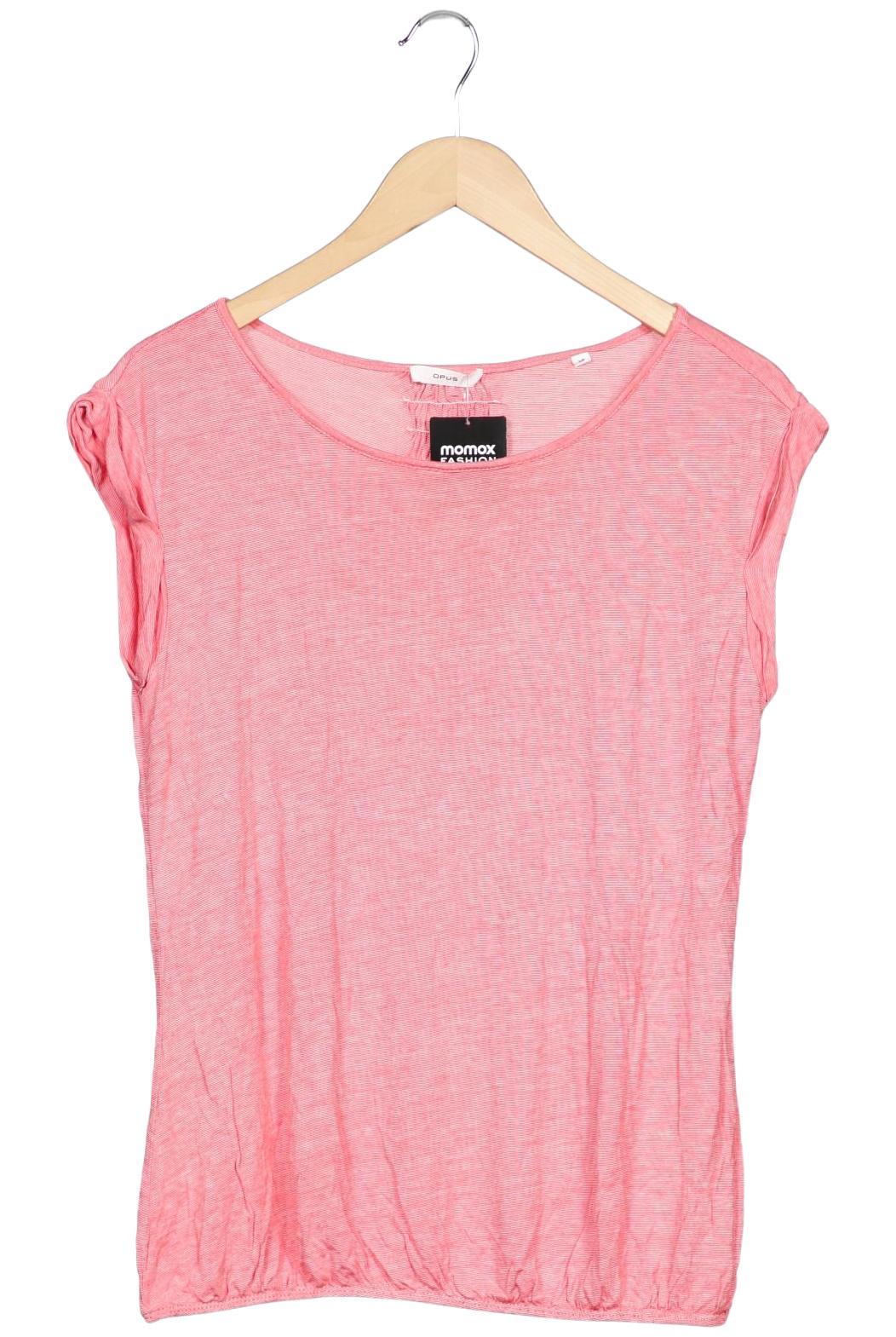 

Opus Damen T-Shirt, pink, Gr. 38
