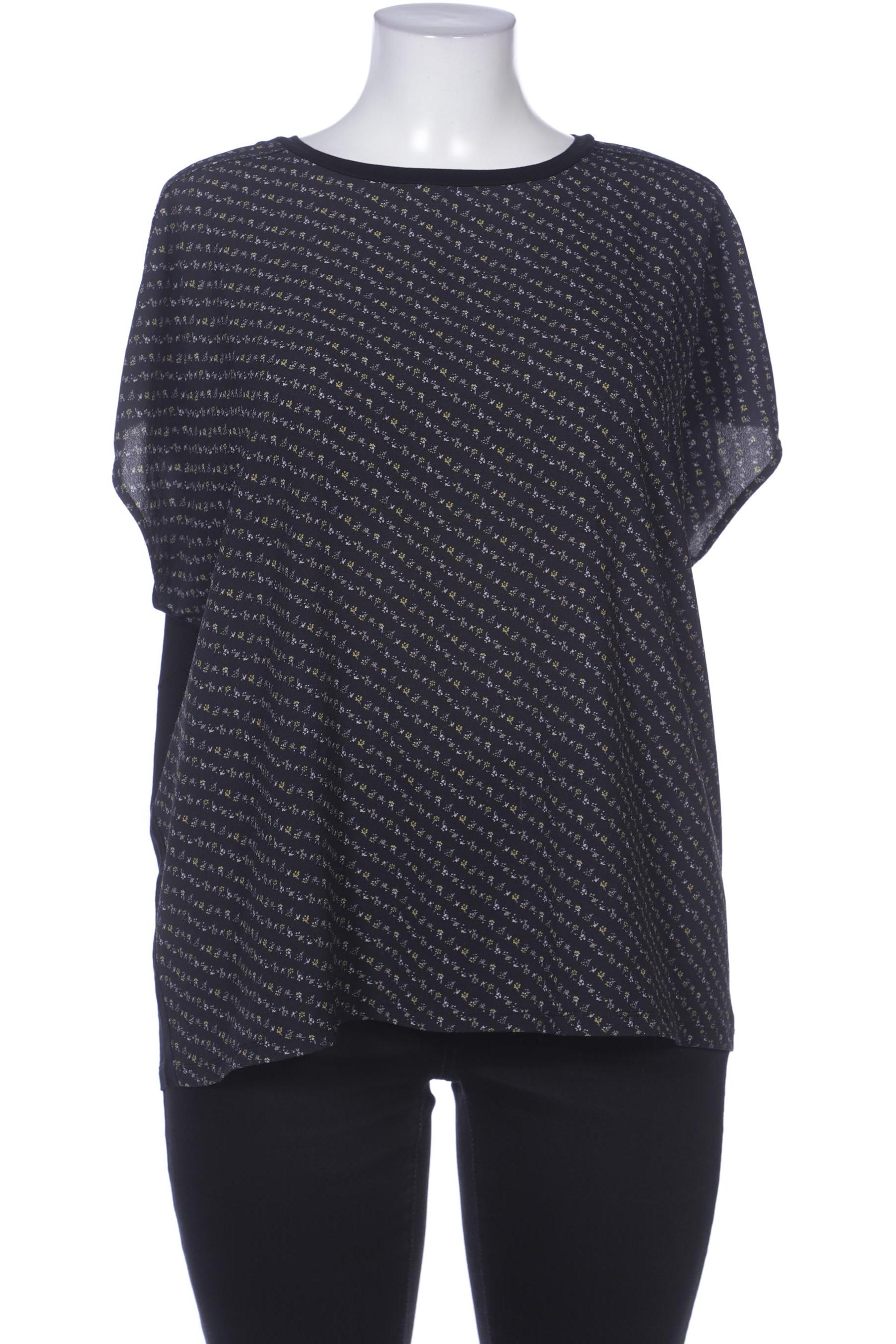 

Opus Damen T-Shirt, schwarz, Gr. 44