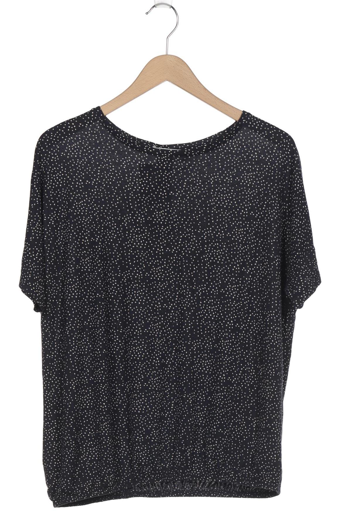 

Opus Damen T-Shirt, marineblau