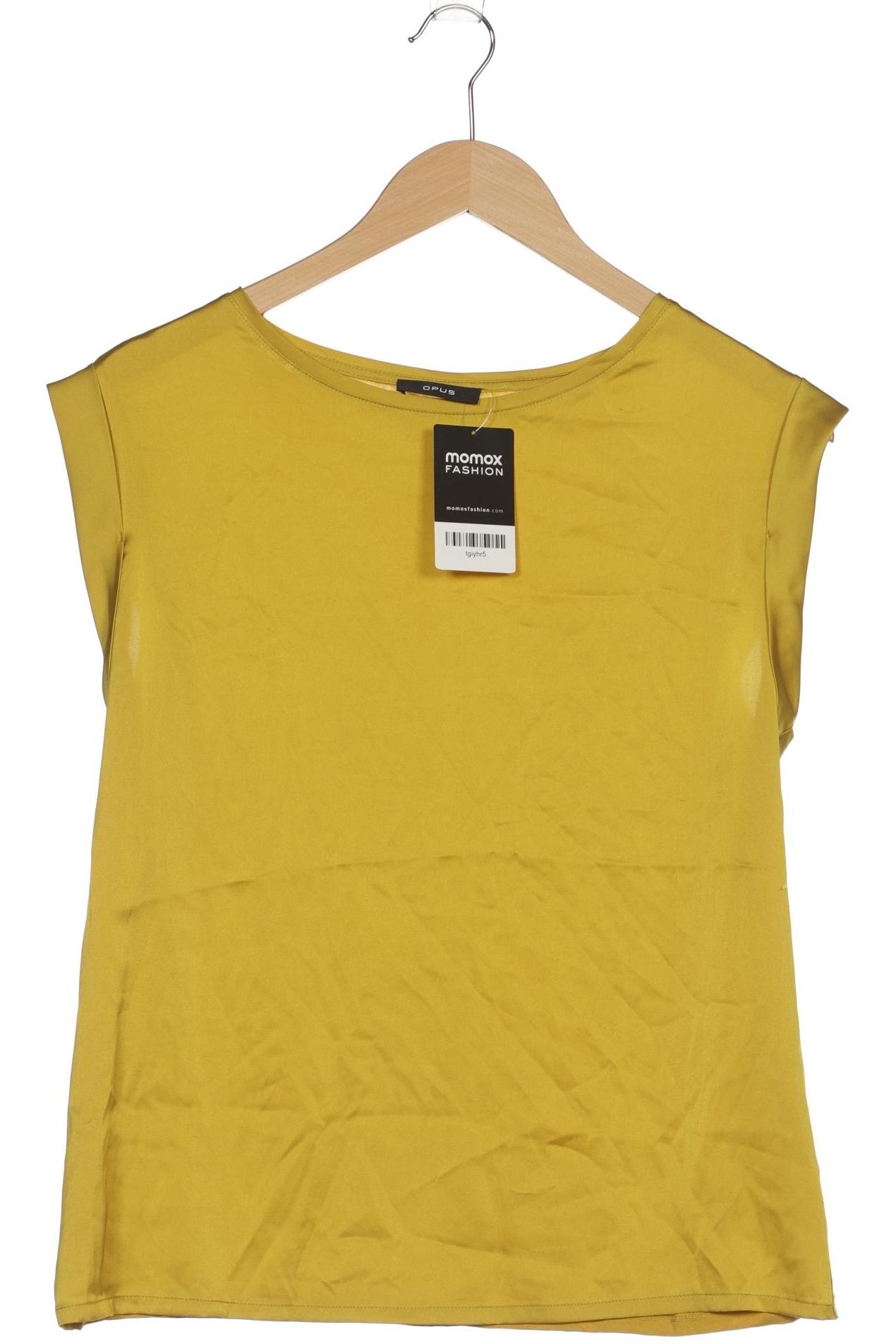 

Opus Damen T-Shirt, hellgrün, Gr. 38