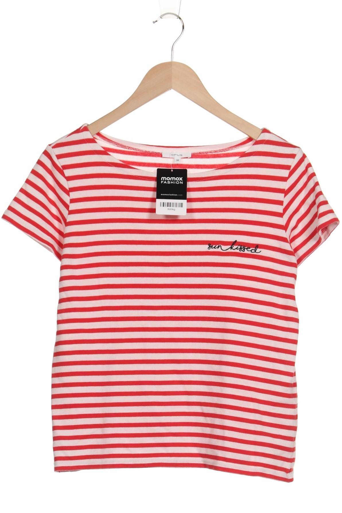 

Opus Damen T-Shirt, rot, Gr. 38