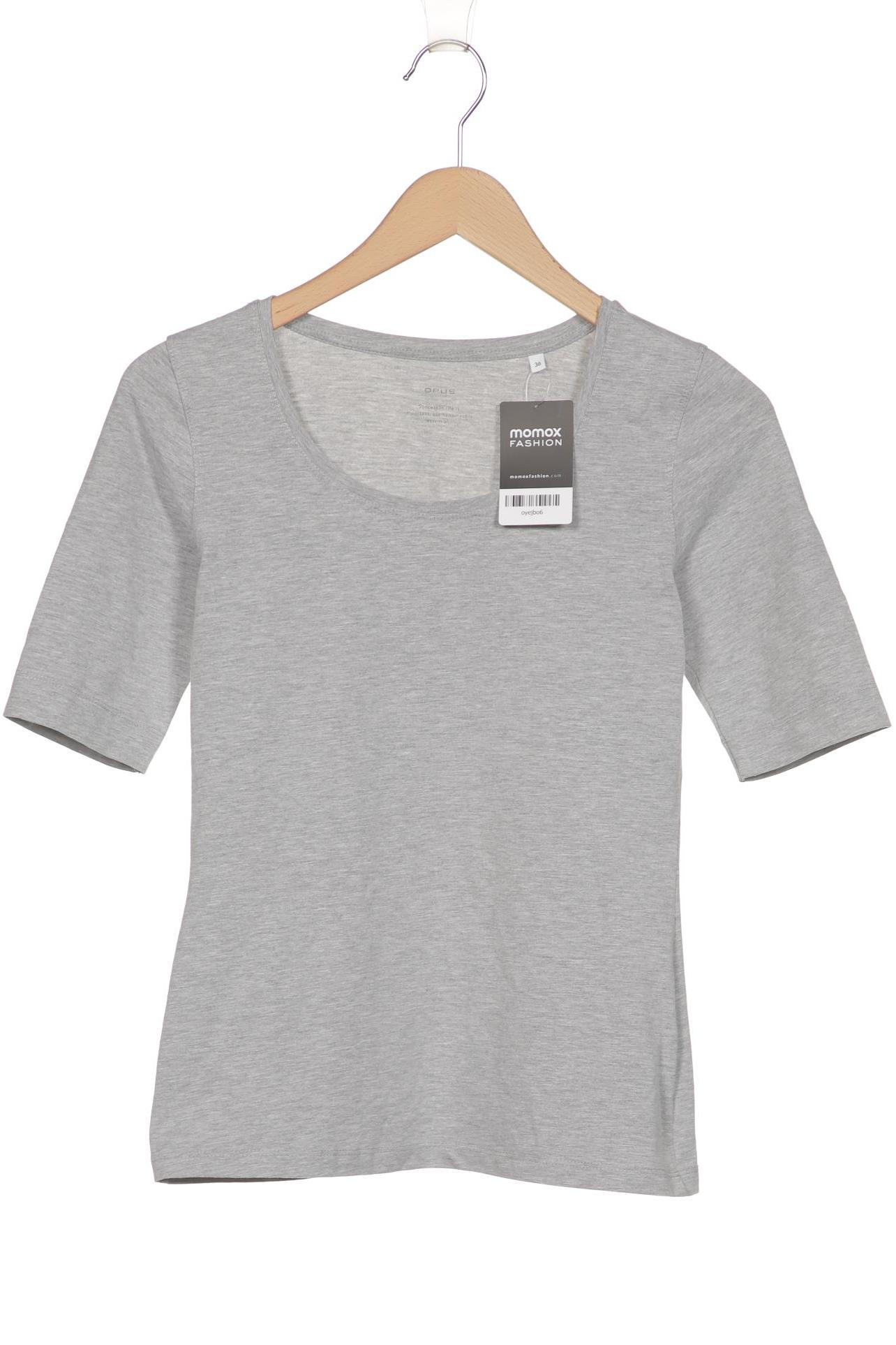 

Opus Damen T-Shirt, grau