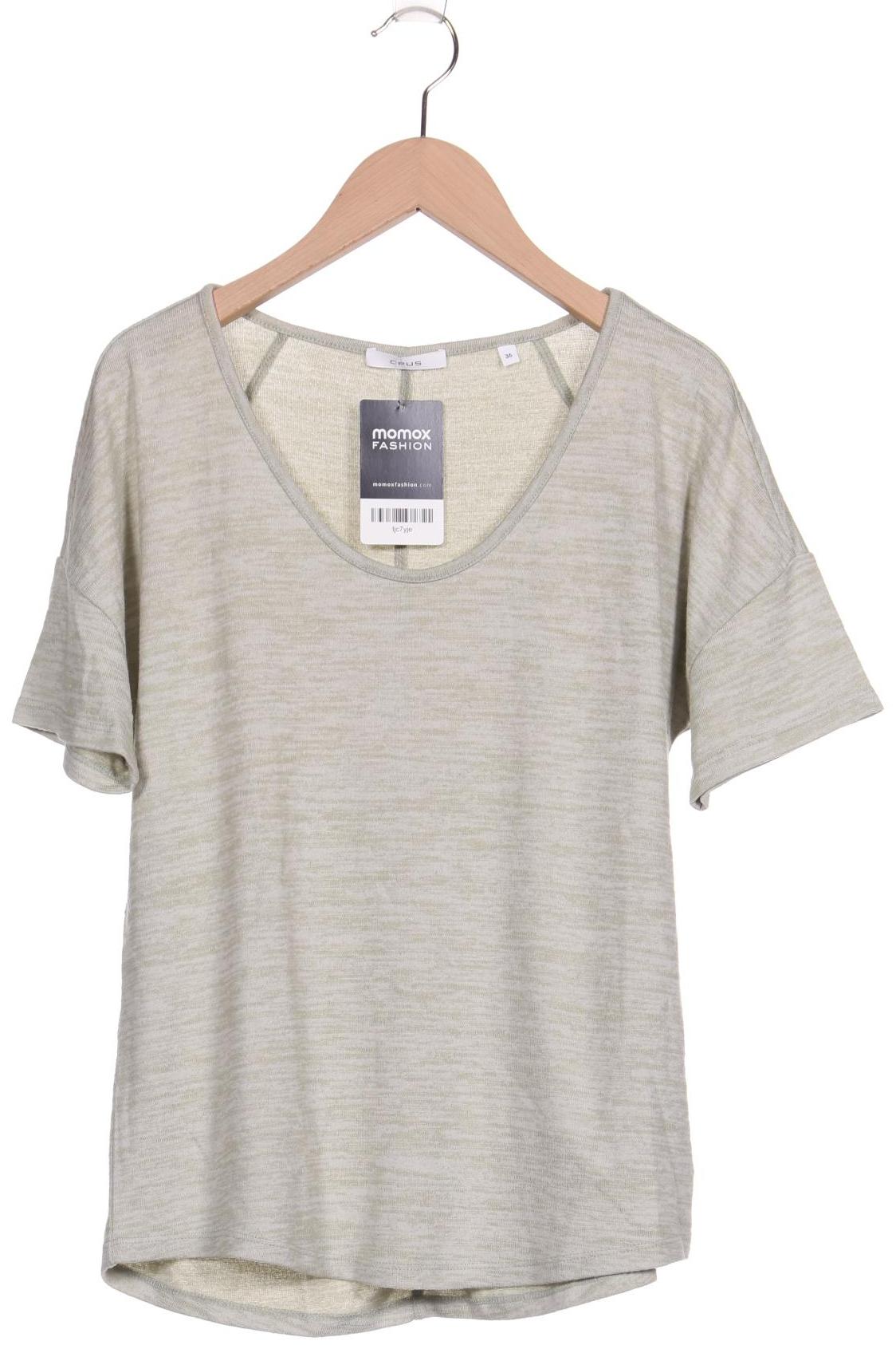 

Opus Damen T-Shirt, hellgrün
