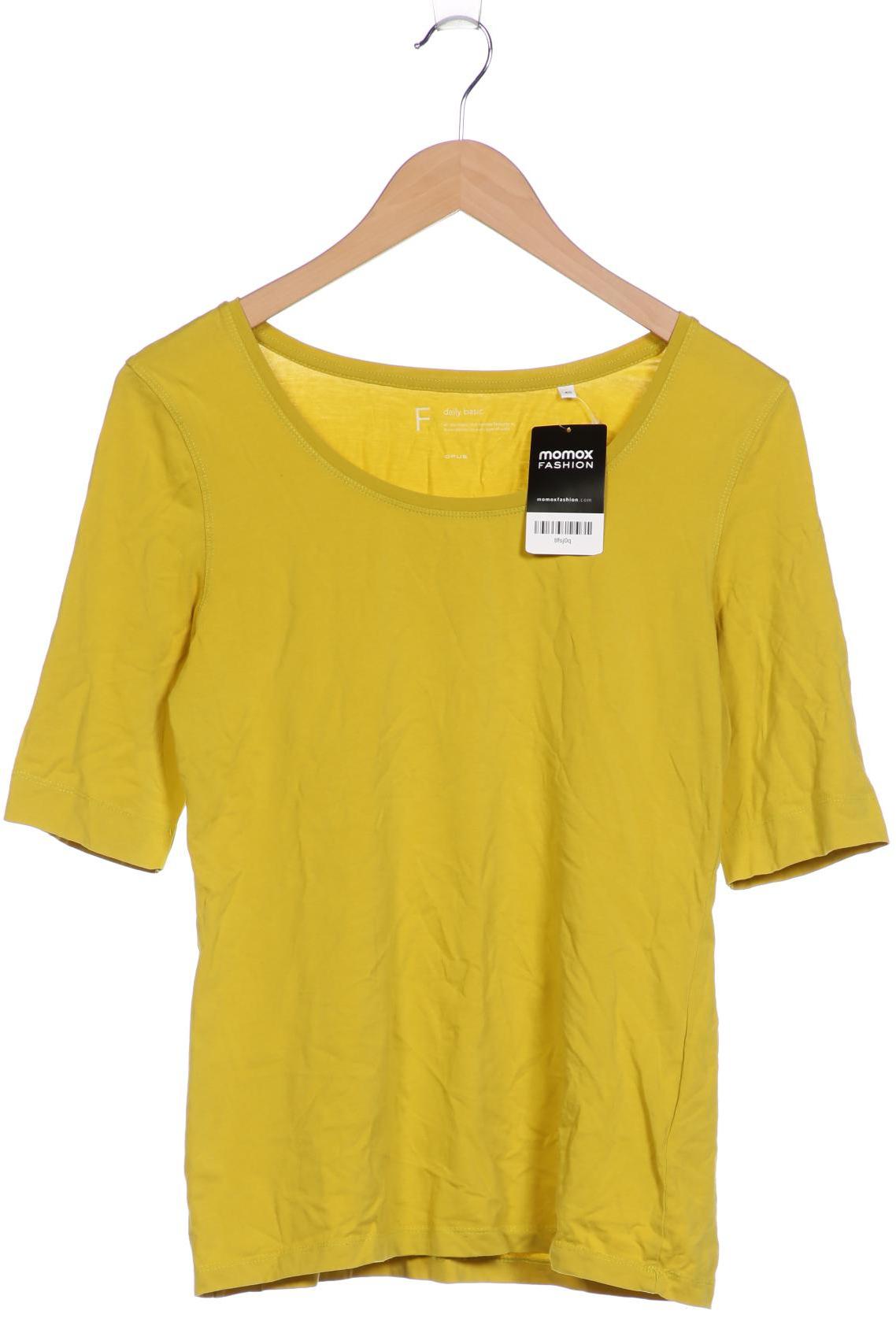 

Opus Damen T-Shirt, hellgrün, Gr. 40