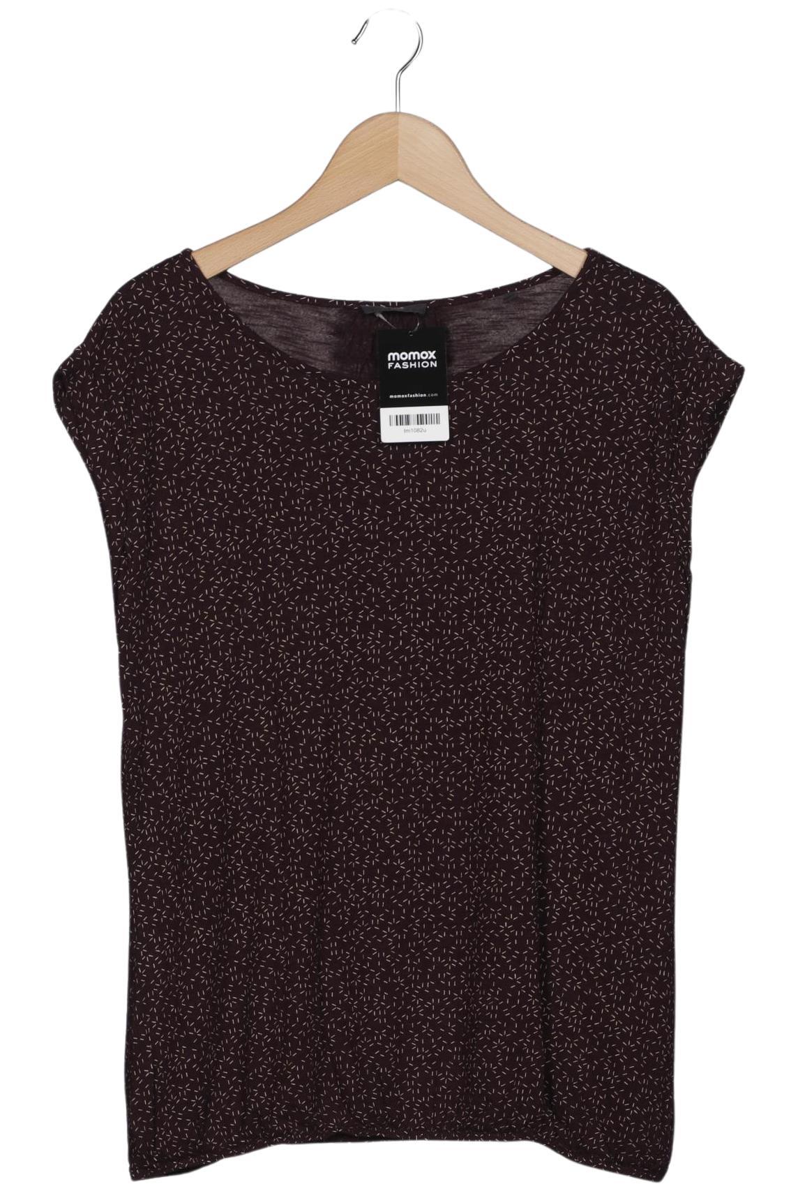 

Opus Damen T-Shirt, bordeaux, Gr. 42