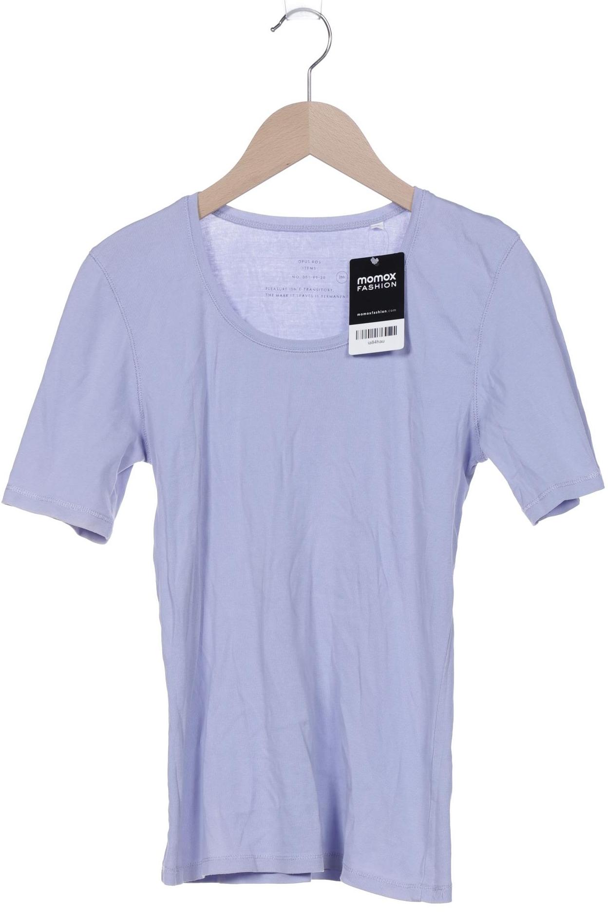 

Opus Damen T-Shirt, flieder, Gr. 38