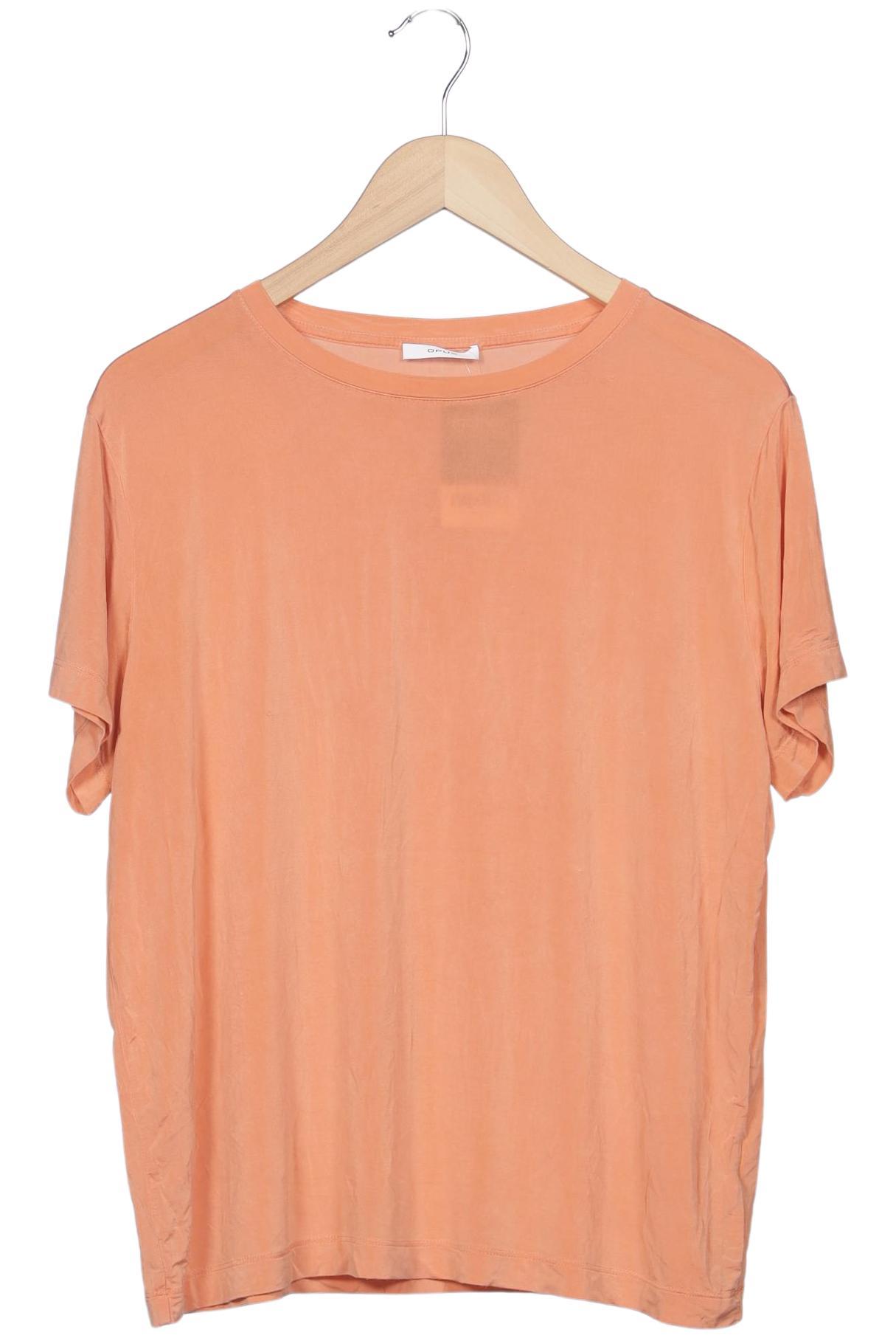 

Opus Damen T-Shirt, orange, Gr. 40