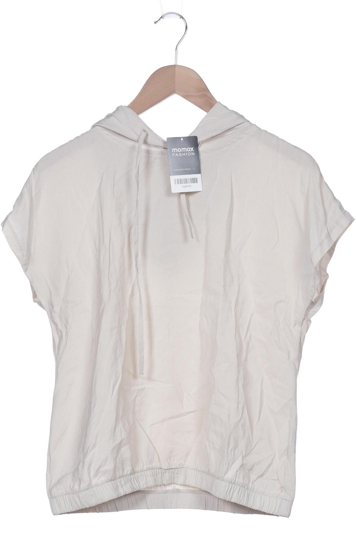 

Opus Damen T-Shirt, cremeweiß, Gr. 38