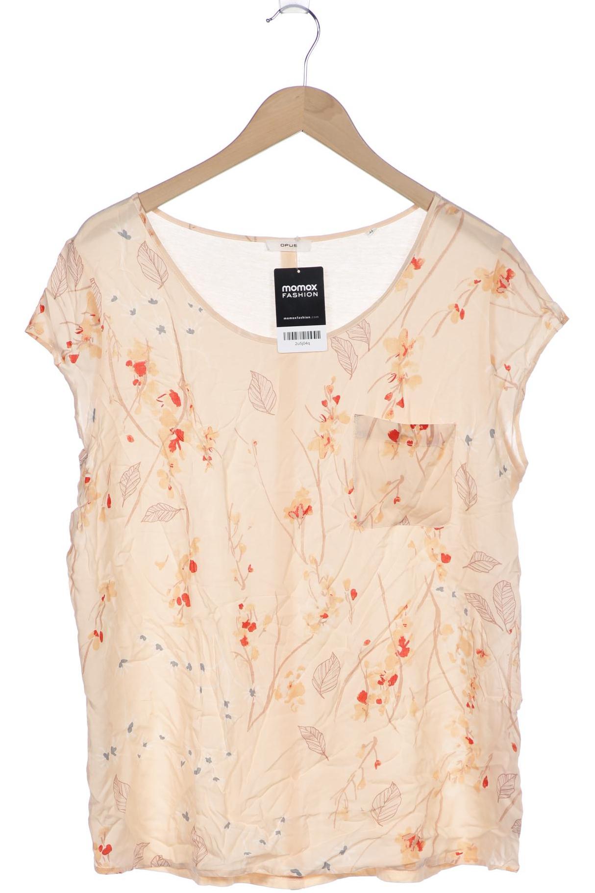 

Opus Damen T-Shirt, orange, Gr. 44
