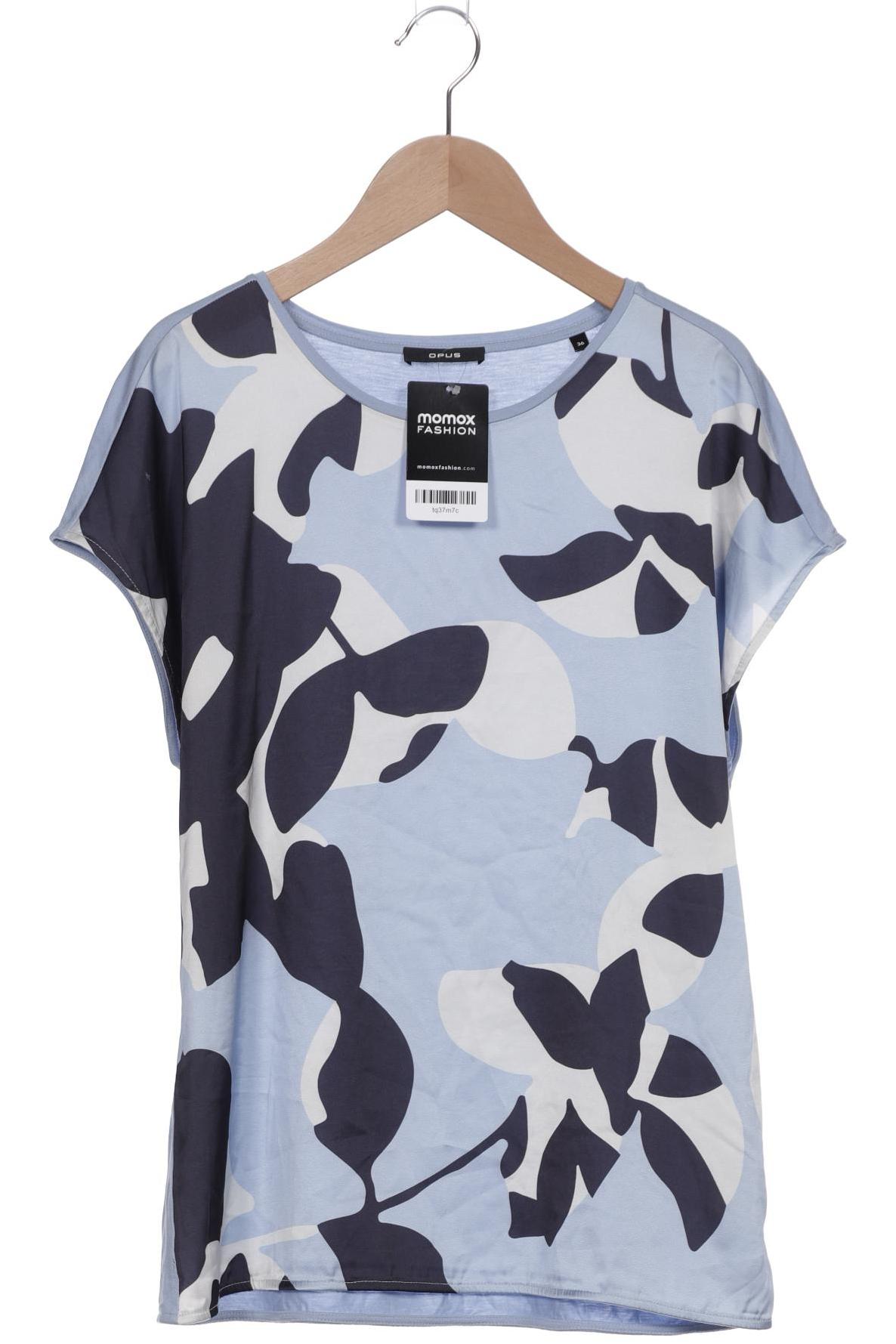

Opus Damen T-Shirt, hellblau