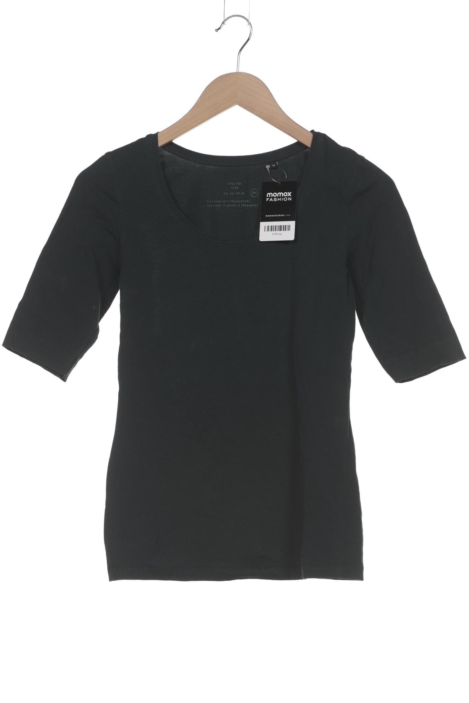 

Opus Damen T-Shirt, grün, Gr. 36
