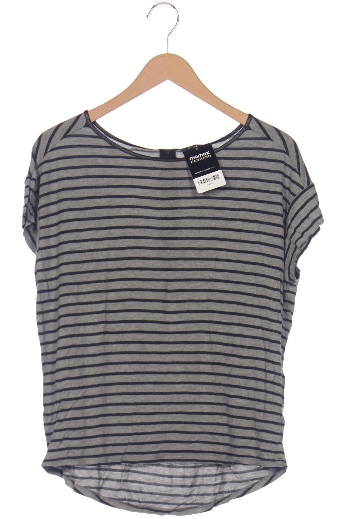 

Opus Damen T-Shirt, grau, Gr. 40