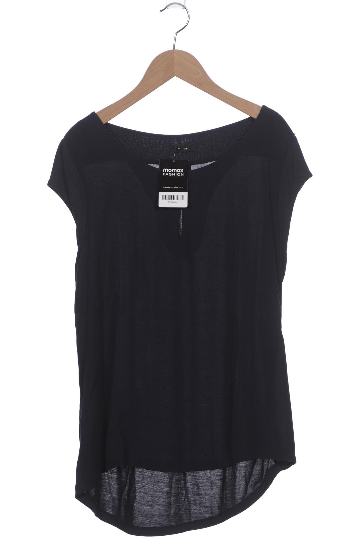 

Opus Damen T-Shirt, marineblau, Gr. 36