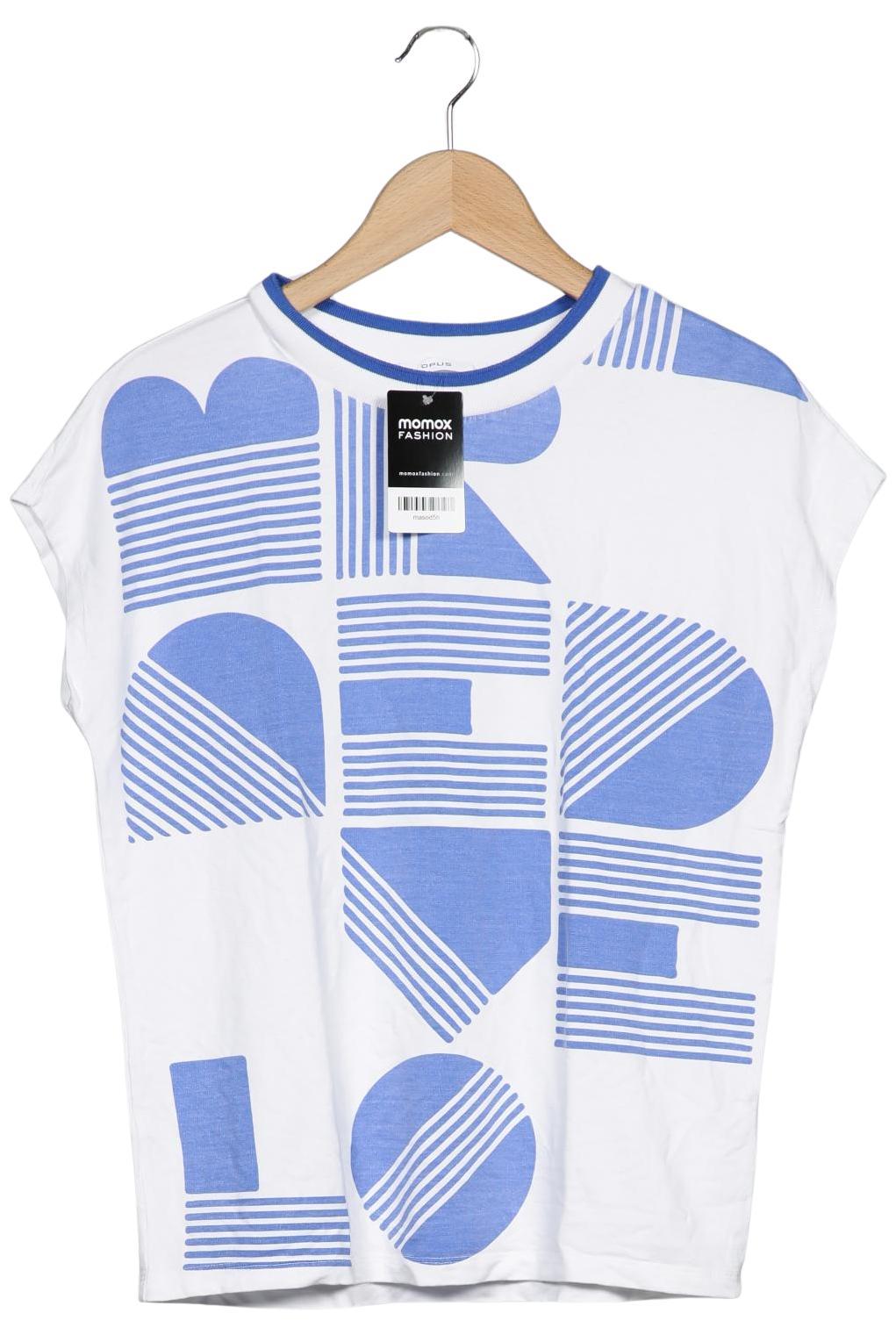 

Opus Damen T-Shirt, mehrfarbig, Gr. 36