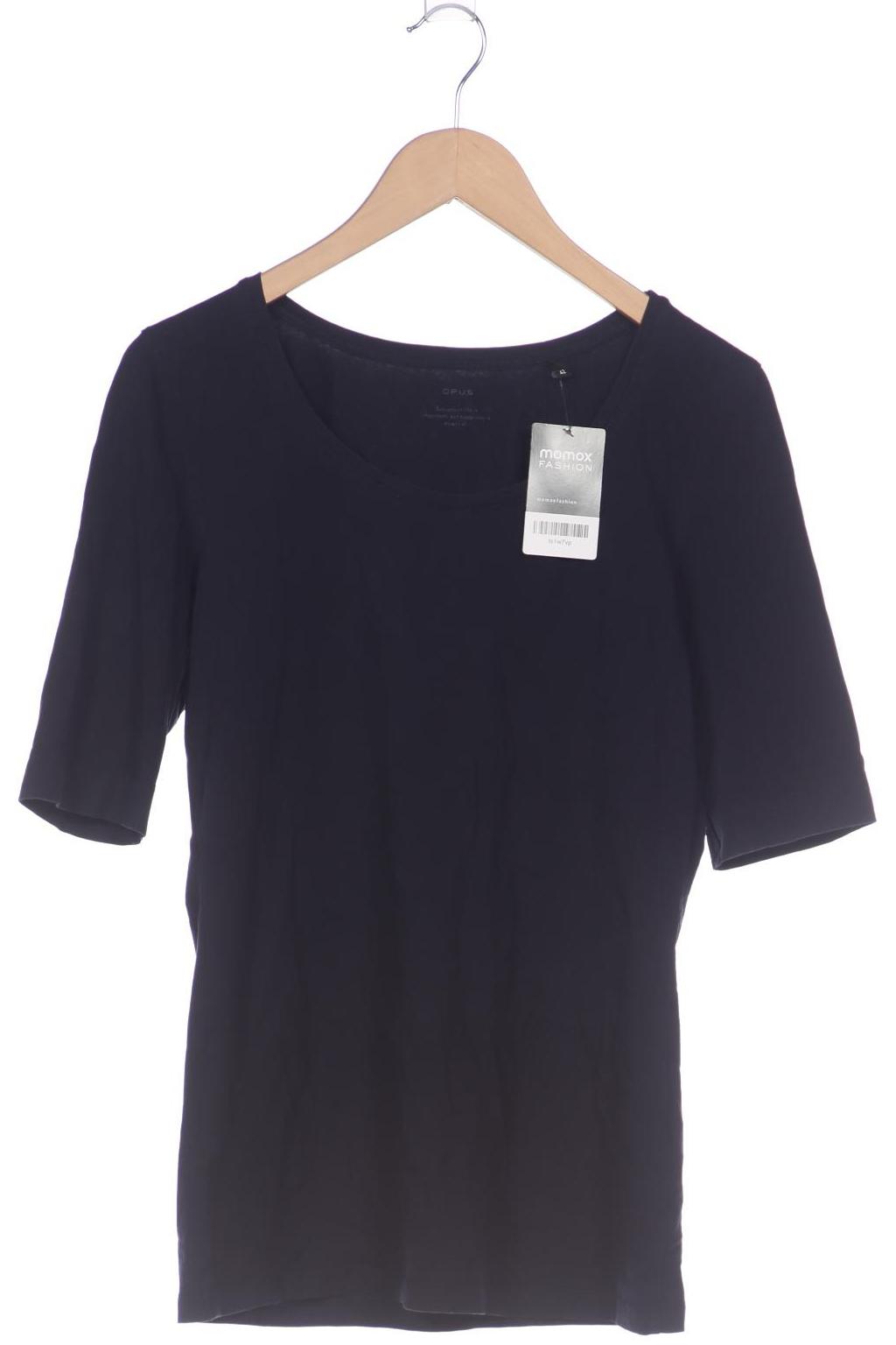 Thumbnail - Opus Damen T-Shirt, marineblau, Gr. 40