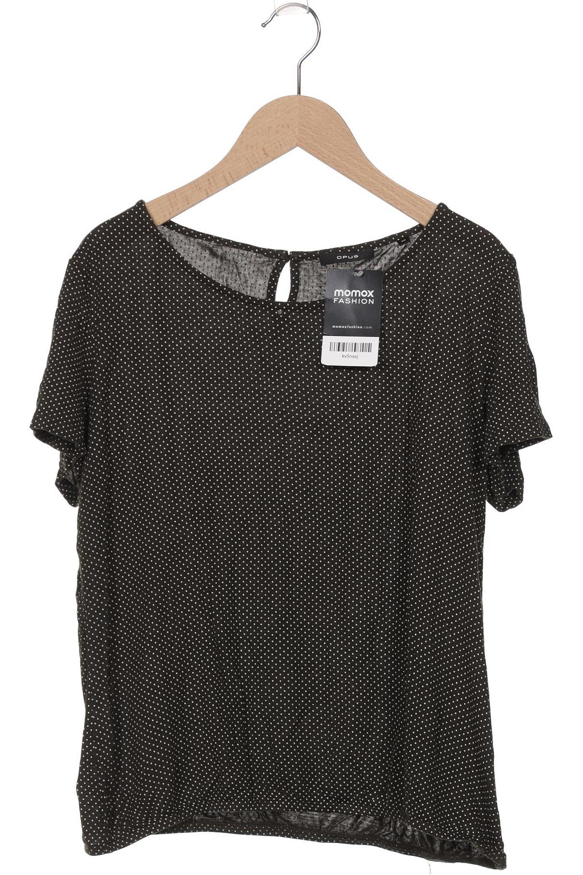 

Opus Damen T-Shirt, grün, Gr. 38